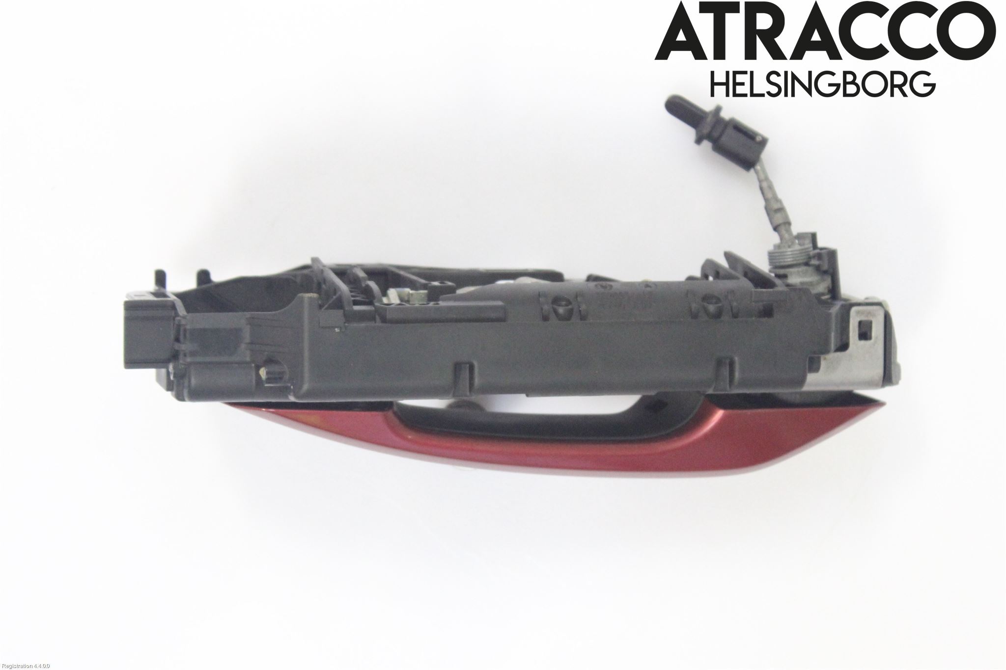 Audi A4/S4 B9 16-19 Dörrhandtag Yttre Vä