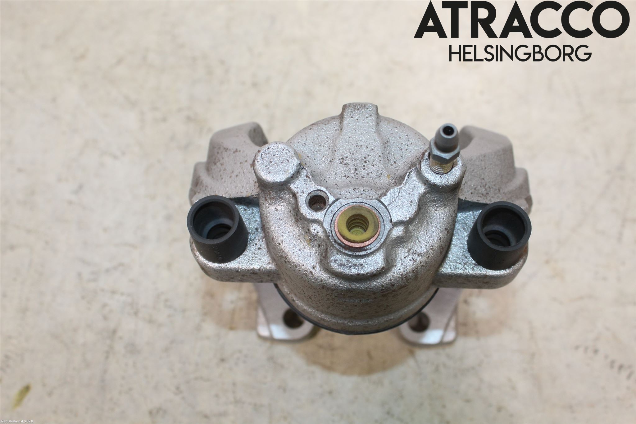 Ford MONDEO 15-22 Bromsok Fram Höger