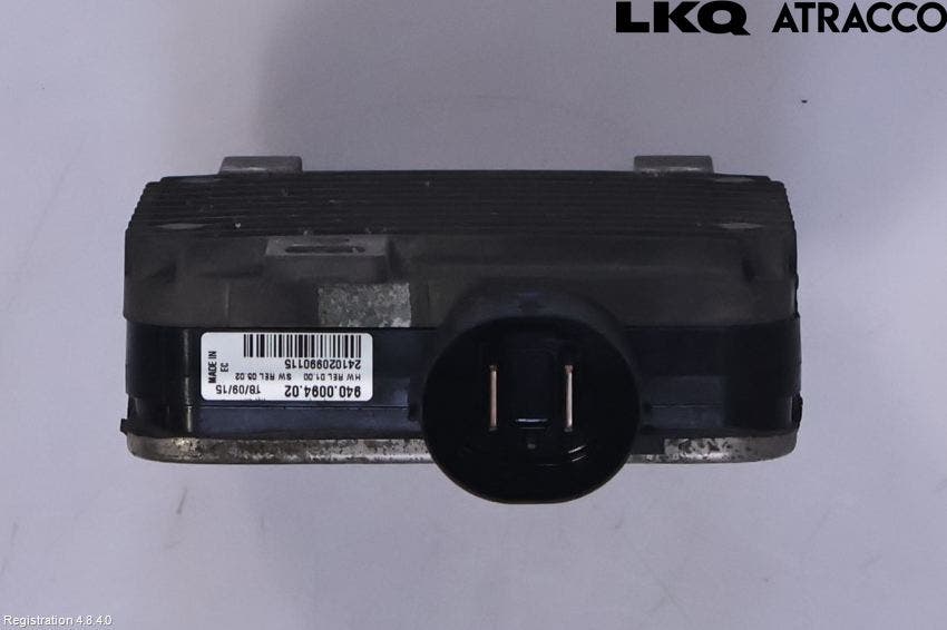 Volvo XC60 14-17 Kylfläktsmotstånd