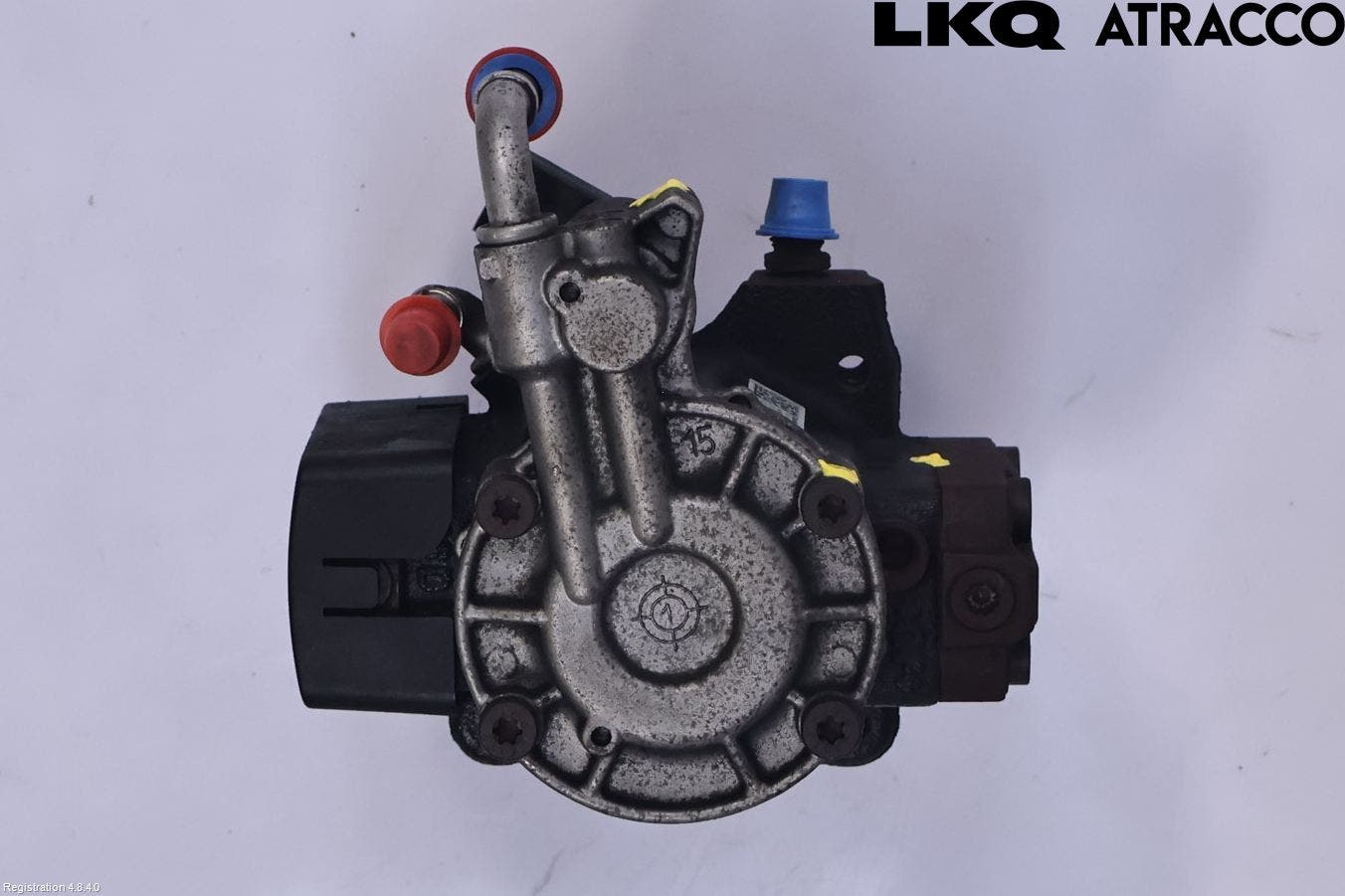Audi A3/S3 05-13 Bränsle Insppump Diesel