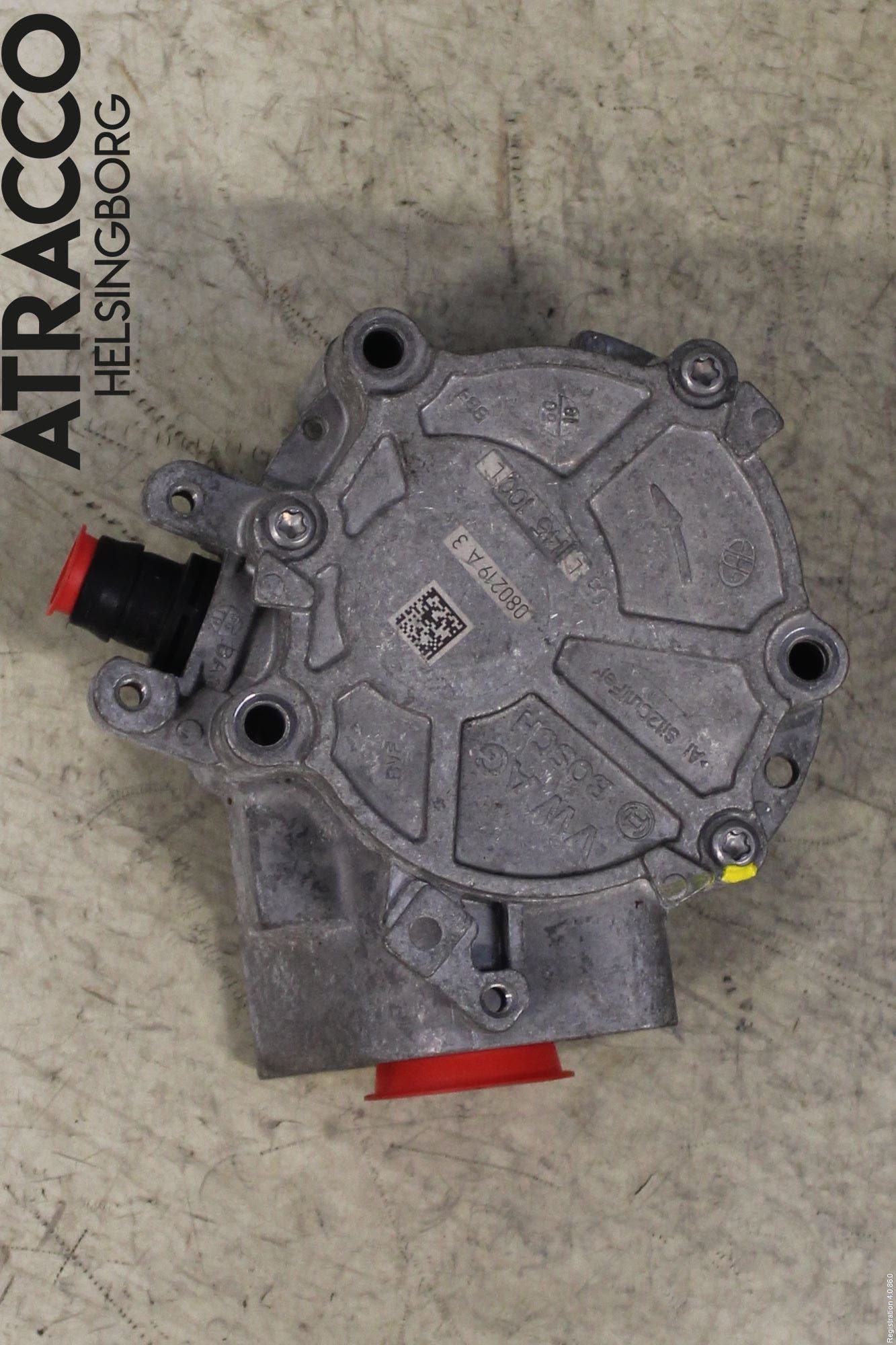 Audi TT/TTS/TT RS 15- Vakuumpump