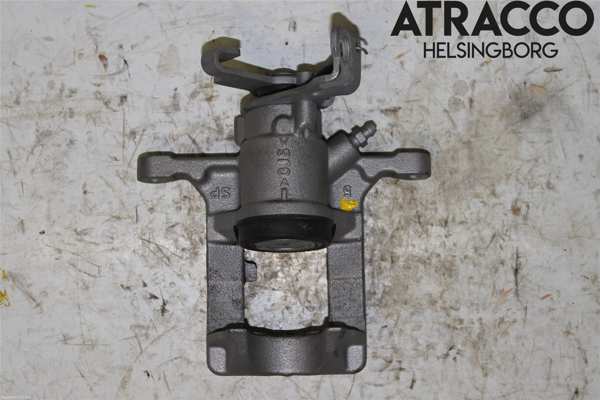 Opel ASTRA J 10-15 Bromsok Bak Vänster