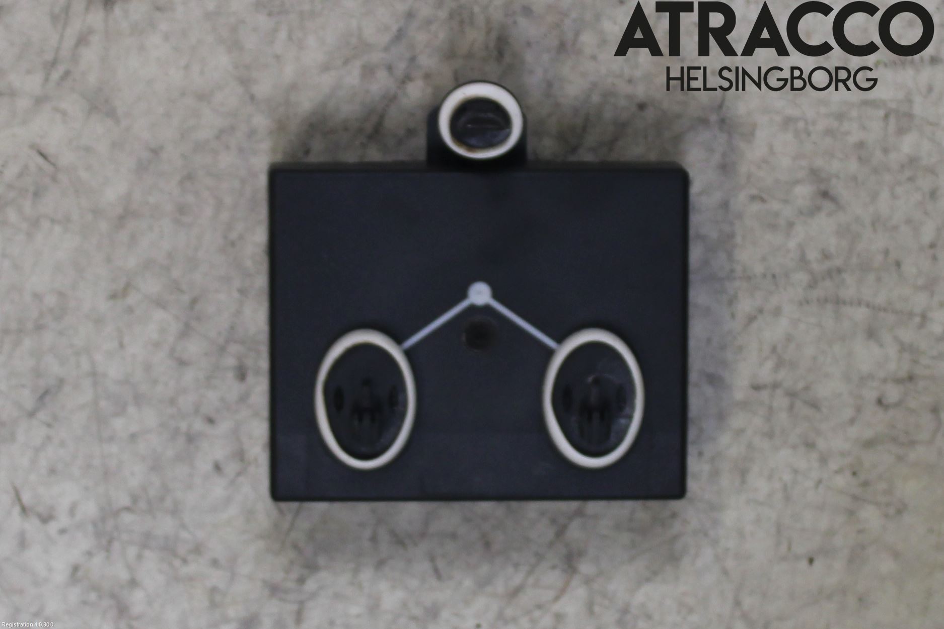 Audi A4 12-15 Styrenhet Dörr