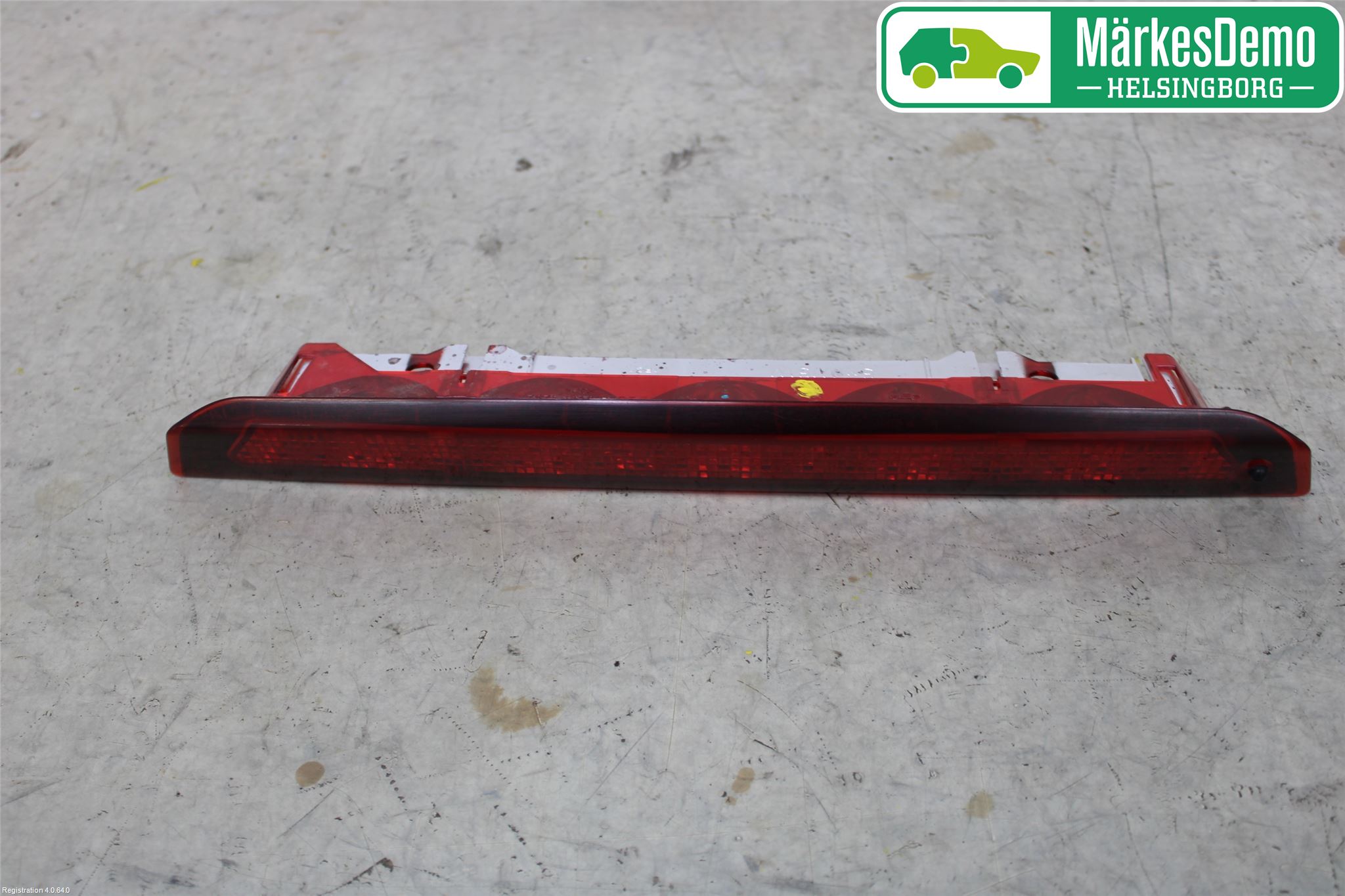 Ford MONDEO 07-15 Bromsljus Bakruta