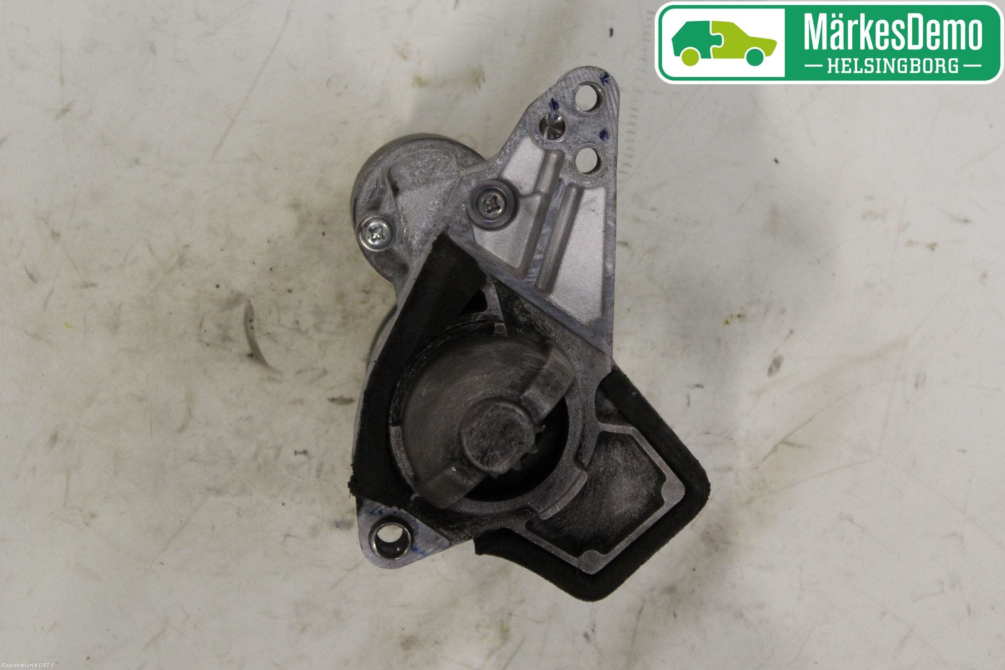 Nissan QASHQAI 14-17 Startmotor