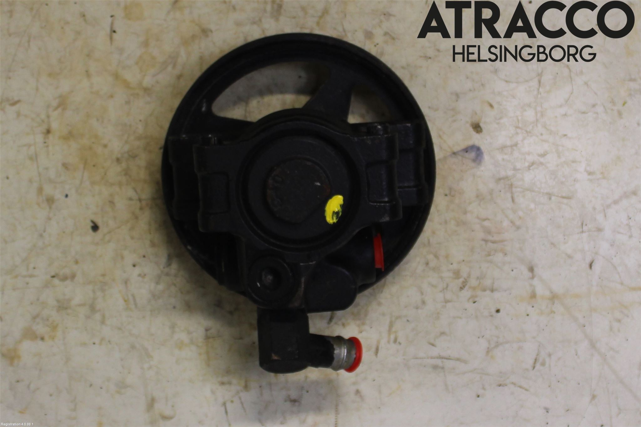 Ford MUSTANG V 05-14 Styrservopump