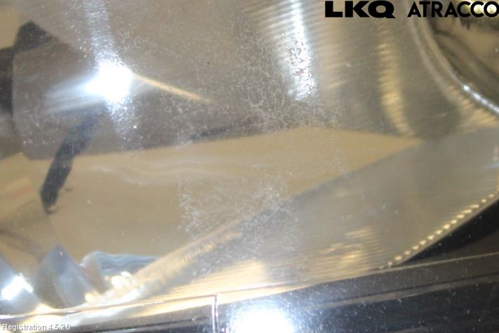 Ford FOCUS 11-14 Strålkastare Höger