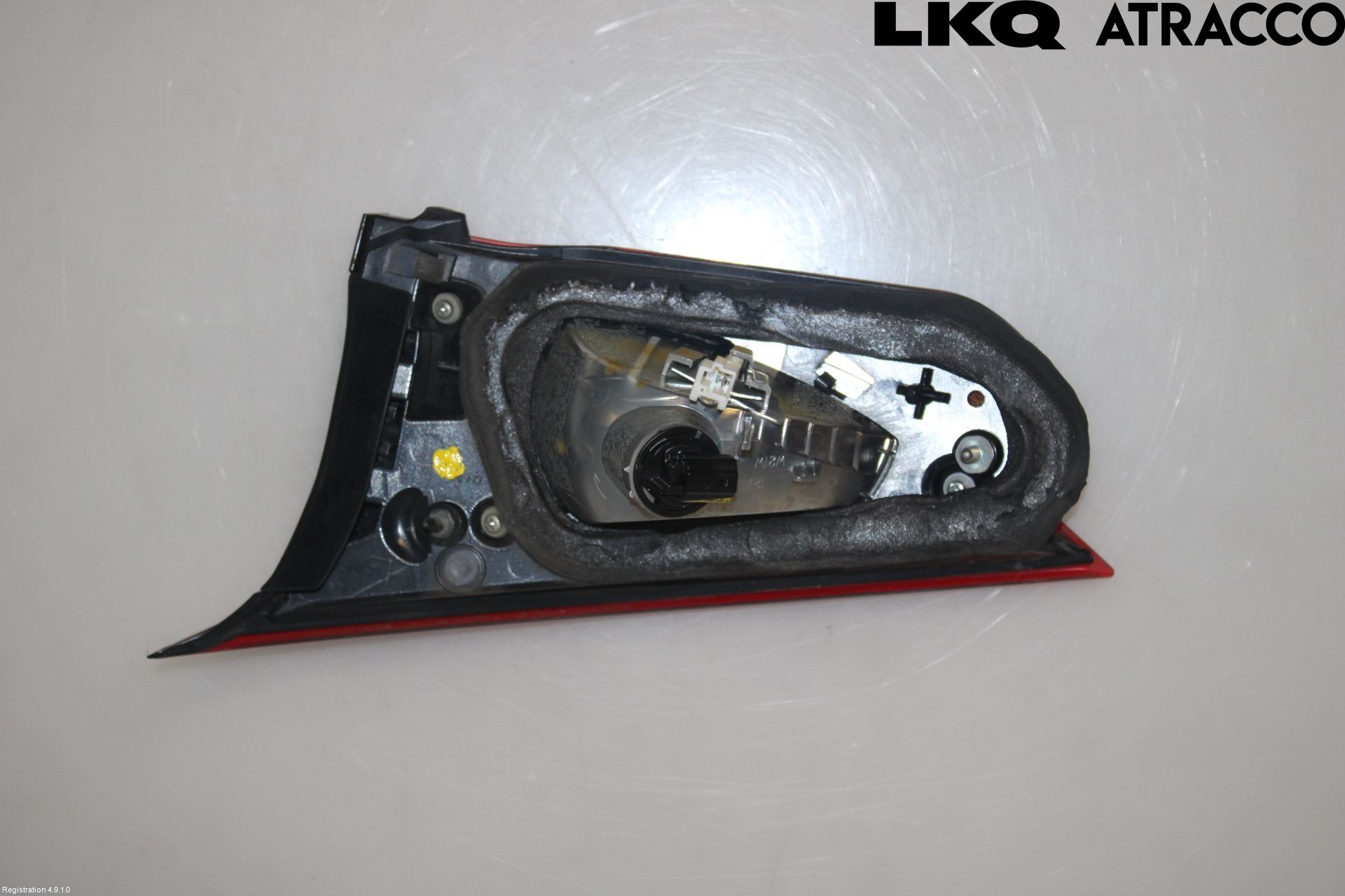 Mazda 3 III 14-19 Bakljus Lucka Vä