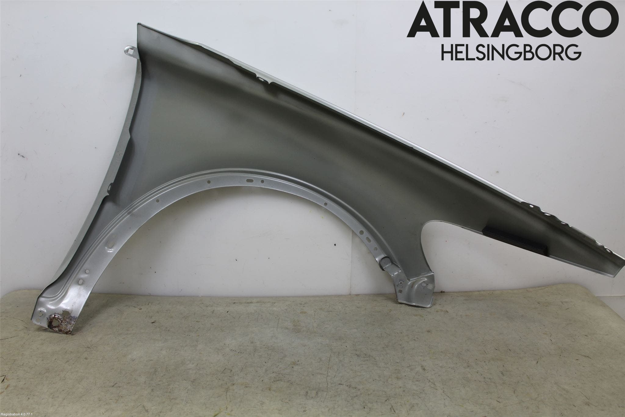 Volvo C30 07-10 Skärm Fram Vänster