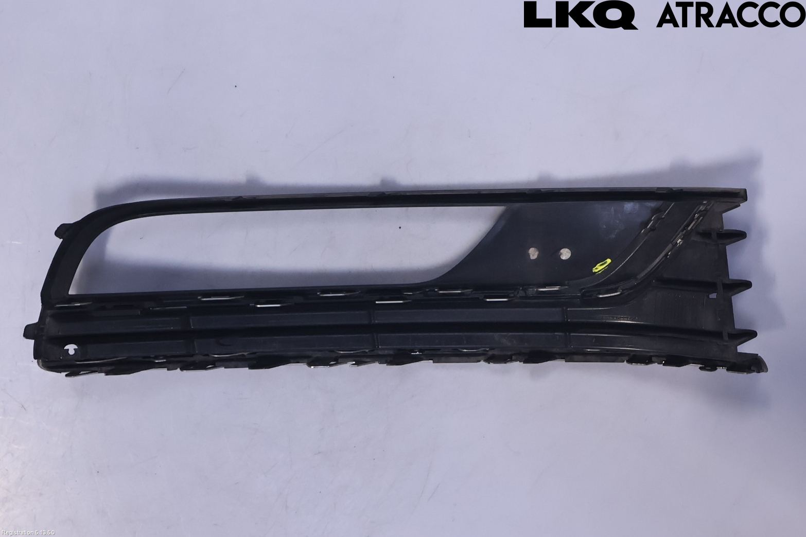 Volkswagen VW PASSAT 11-14 Dimljussarg Fram