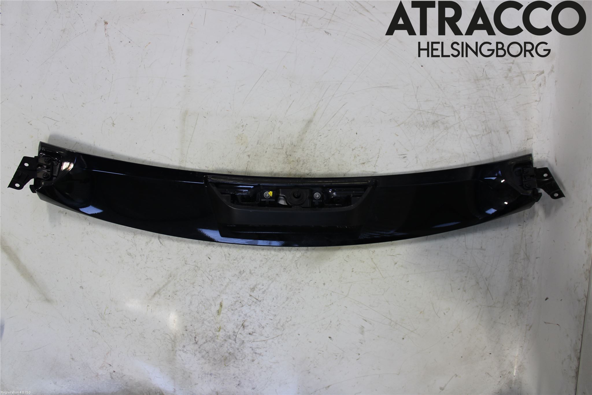 Honda CIVIC 17-22 Spoiler Baklucka