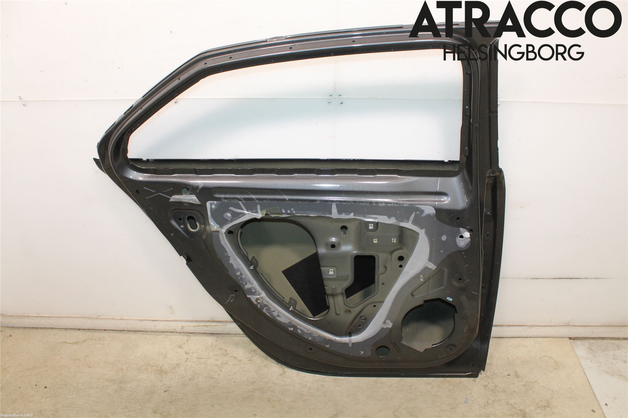 Saab 9-5 10-12 Dörr Bak Vänster