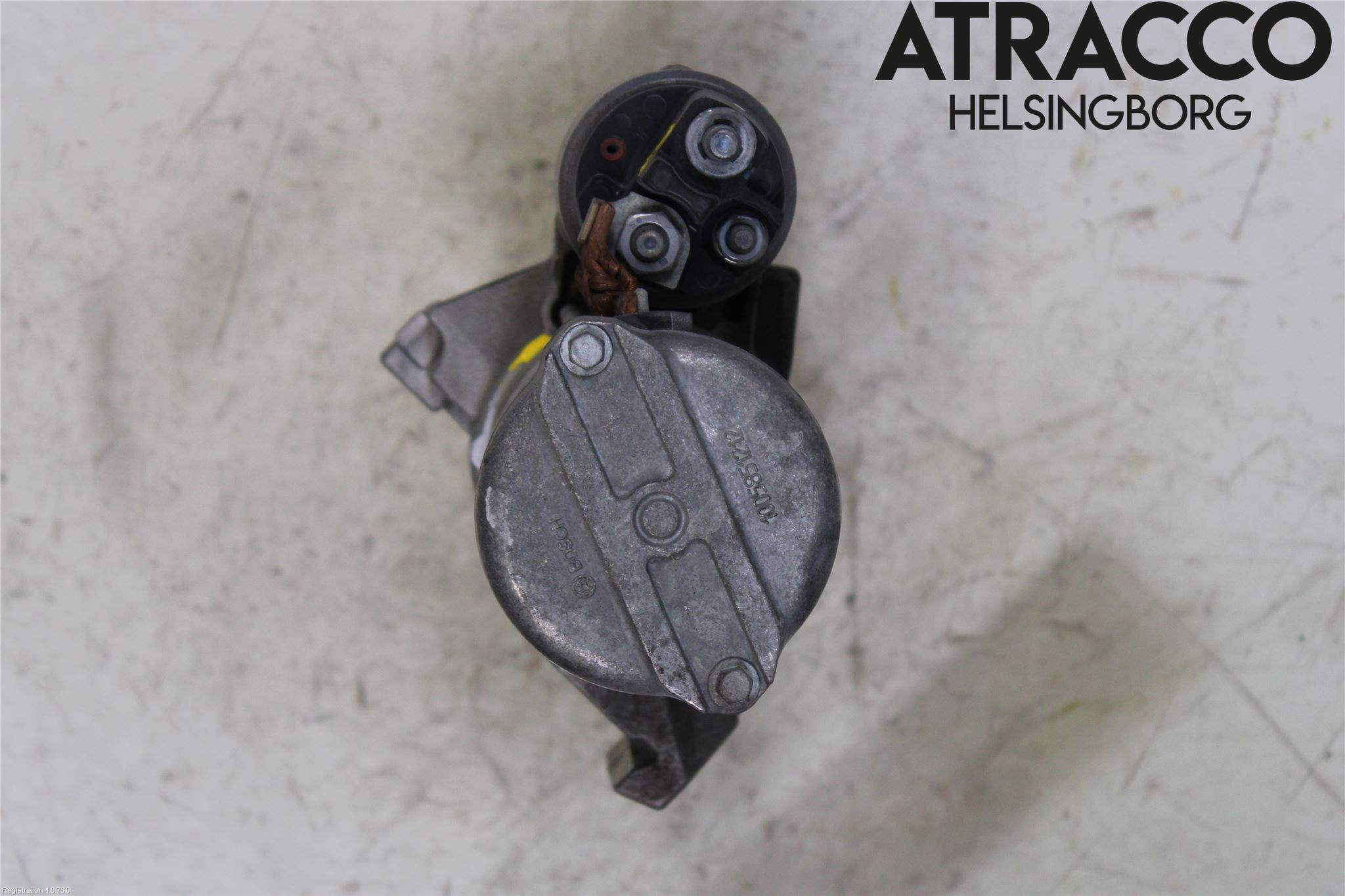 BMW 3 F30/F31/F80 12-19 Startmotor Diesel