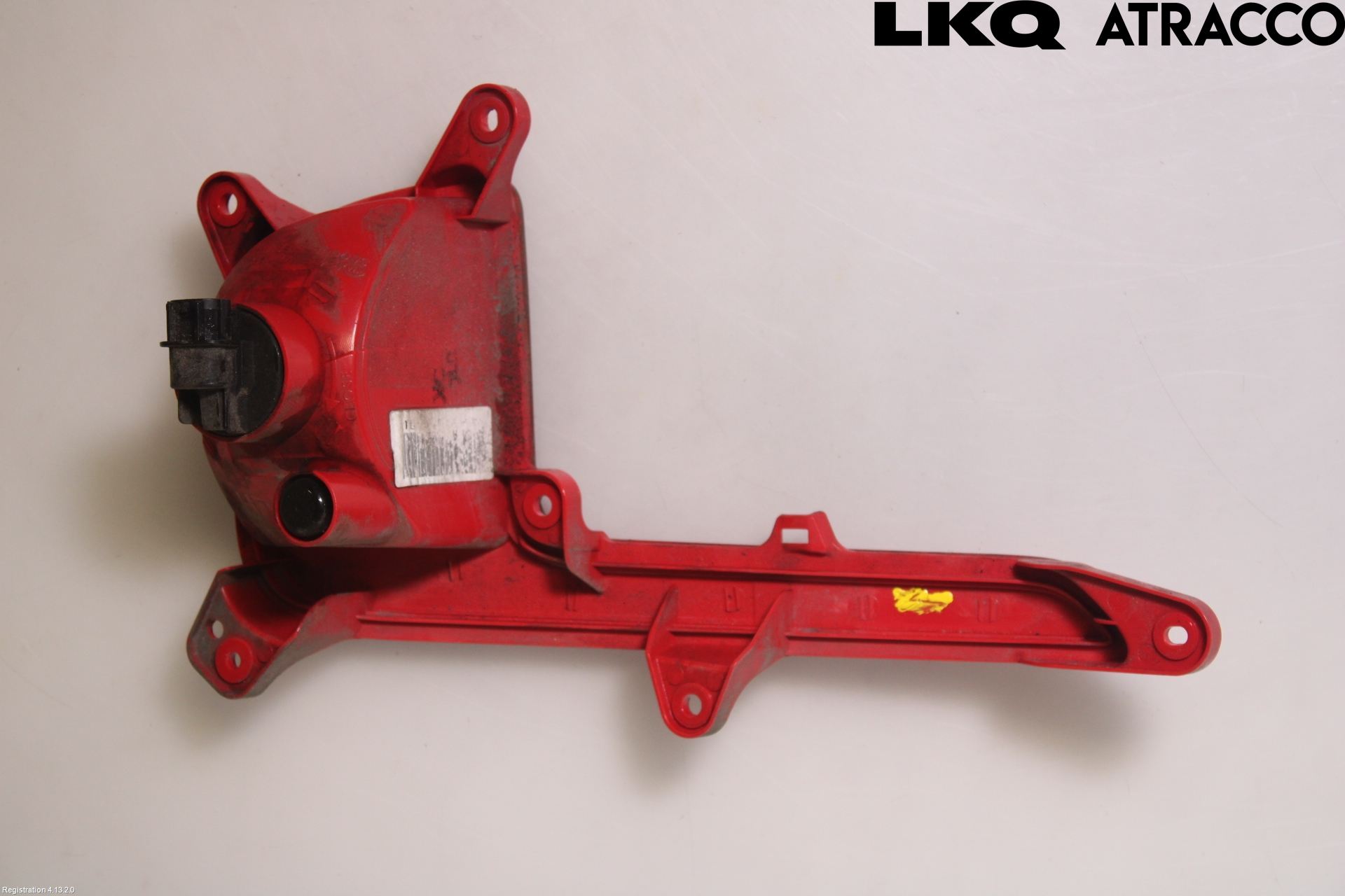 Kia RIO 12-16 Dimljus/Reflex Bak