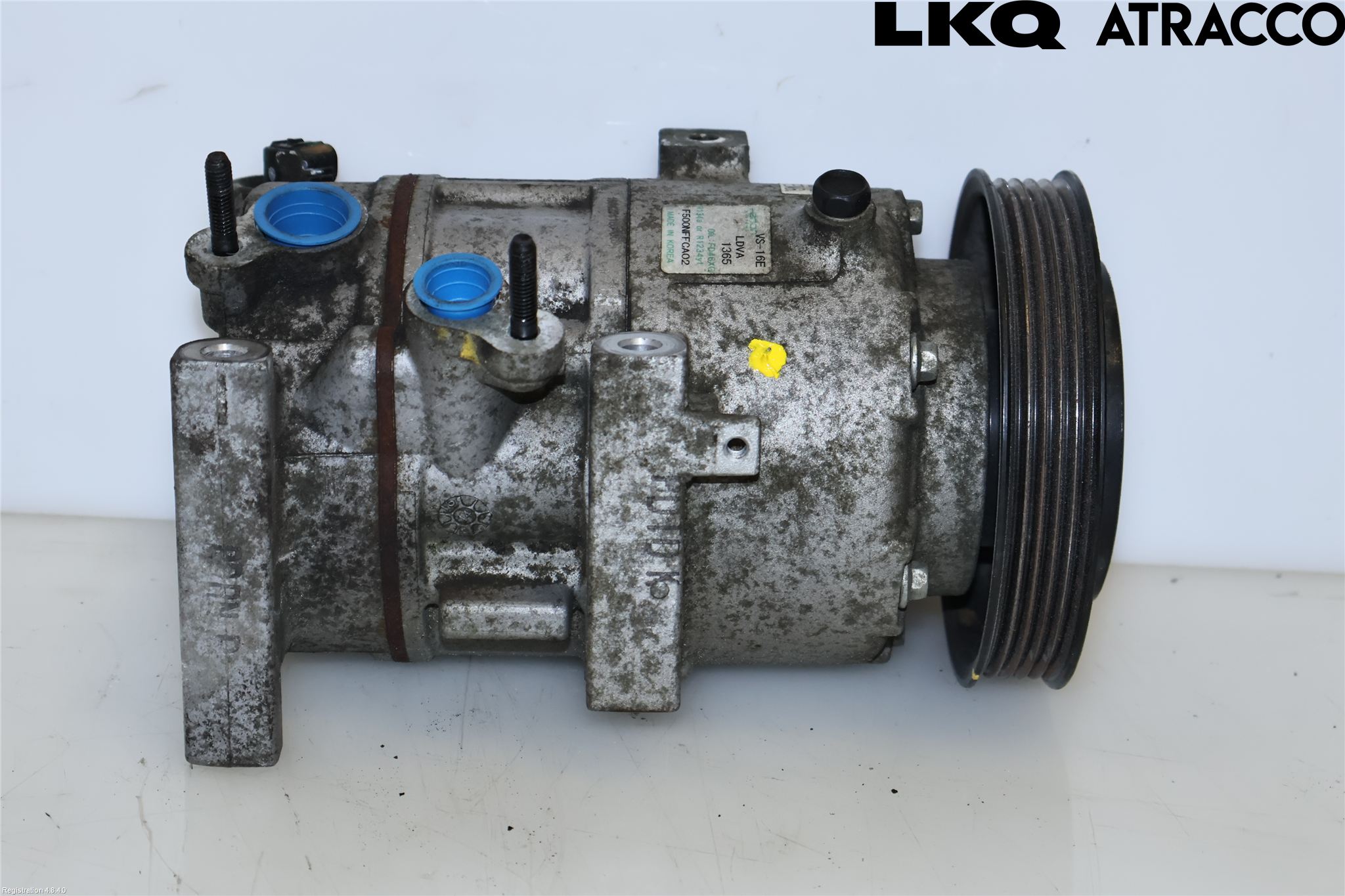 Hyundai TUCSON 05- Ac Kompressor