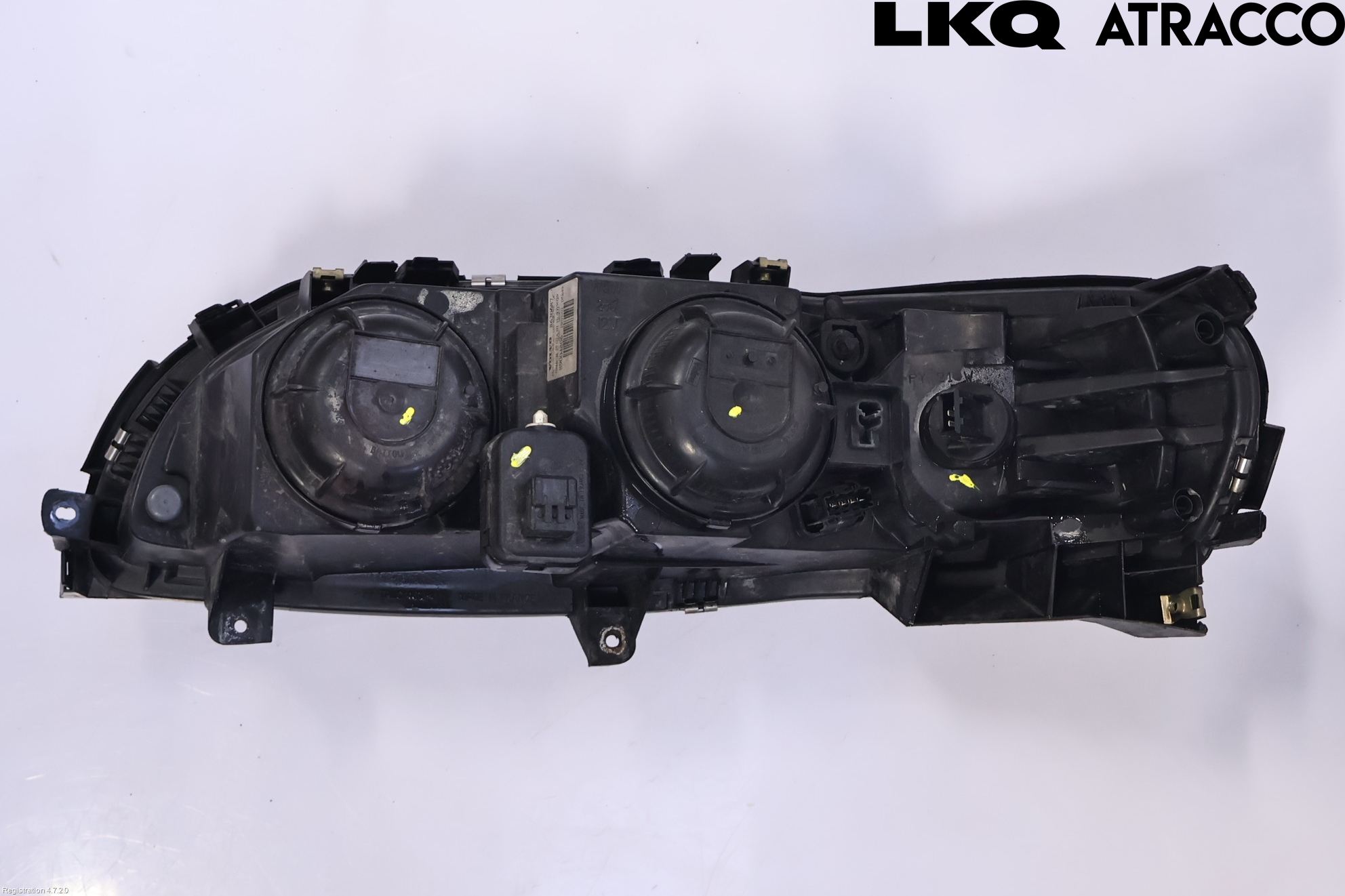 Volvo V70 00-04 Strålkastare Höger