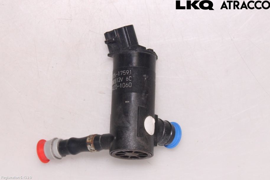 Toyota RAV4 19- Spolarpump Högtryck