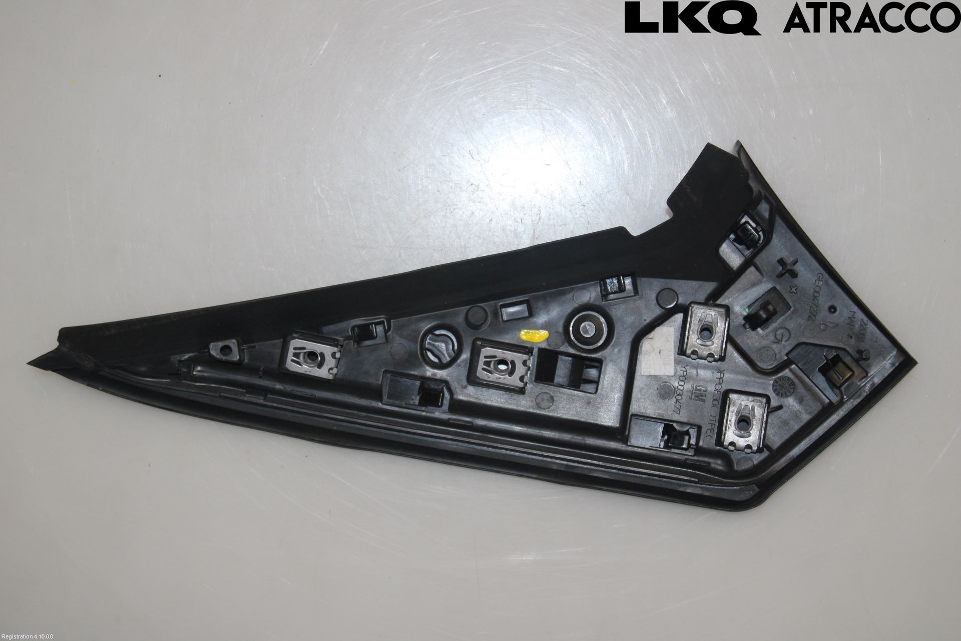 Opel GRANDLAND X 18- Spoiler Baklucka