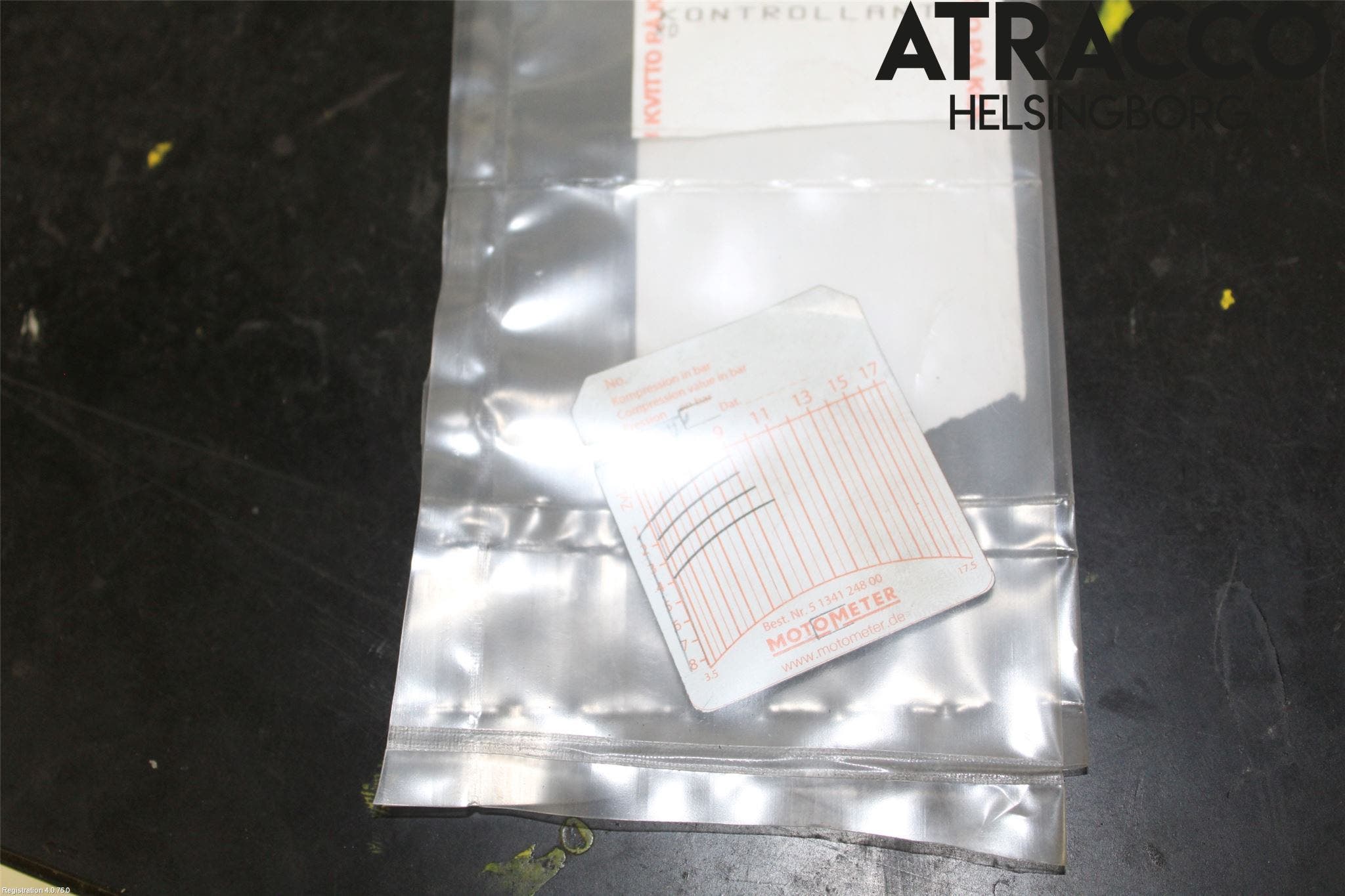 Fiat 500 07- Motor Bensin