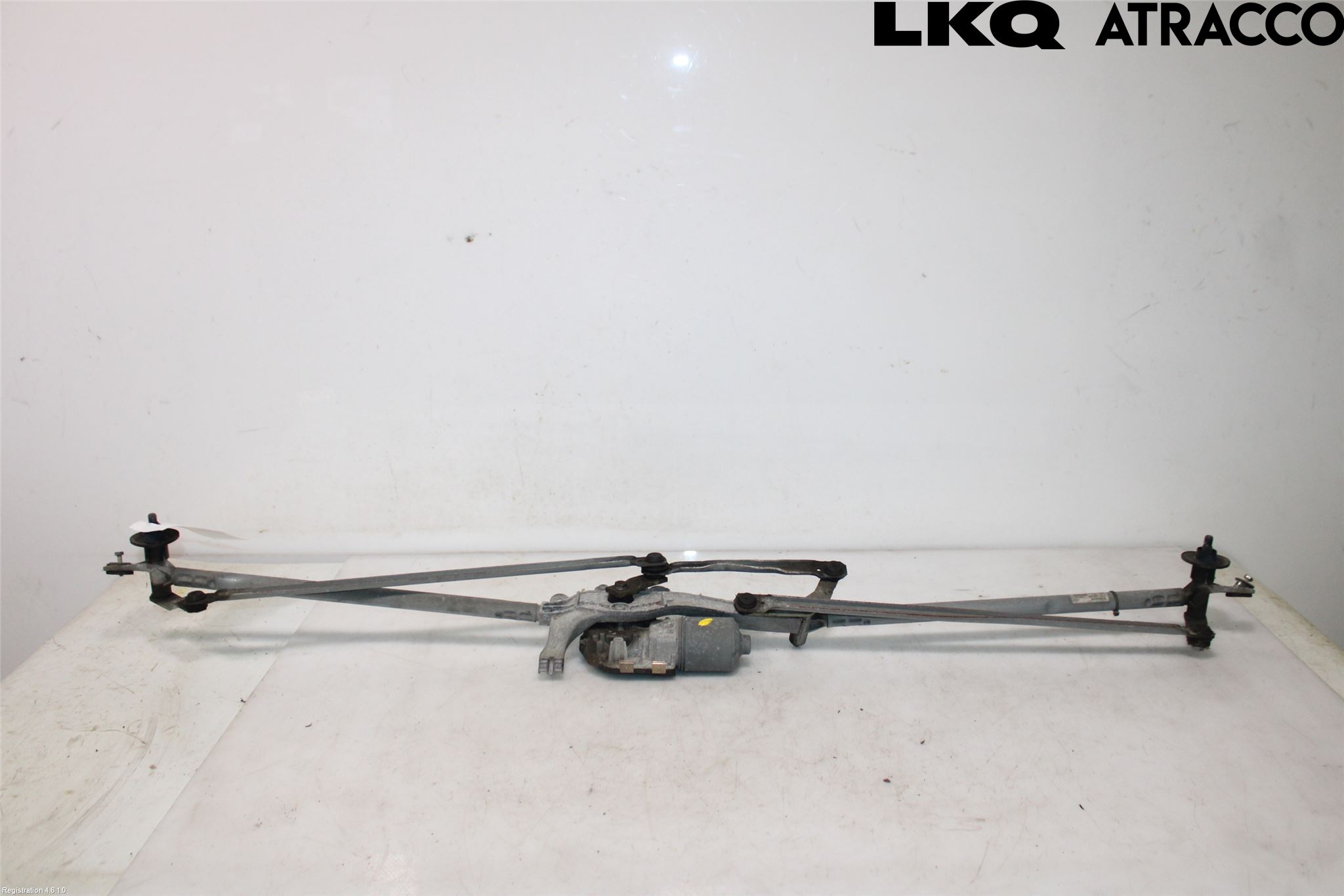 Opel ASTRA J 10-15 Torkarmekanism Vindruta