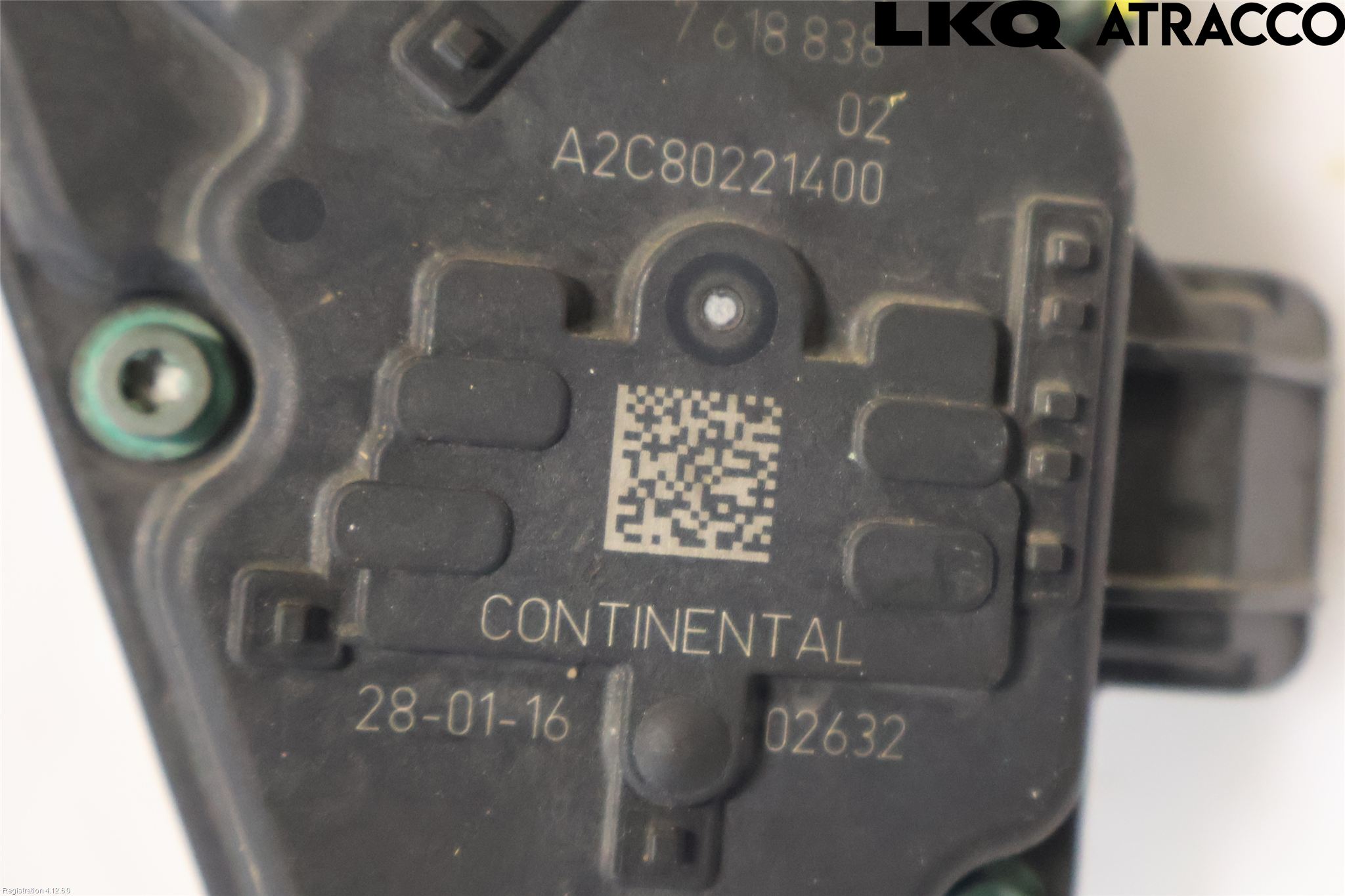 Mini ONE/COOPER 3DR F56 14-24 Injspjällhus