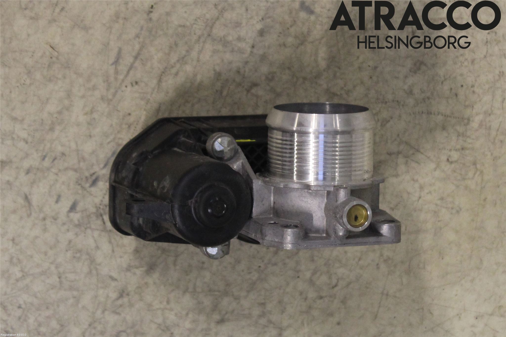 Peugeot 208/E-208 20- Injspjällhus