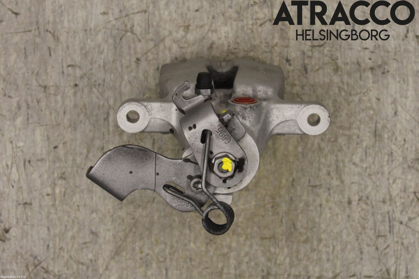 Kia CEED 12-18 Bromsok Bak Höger