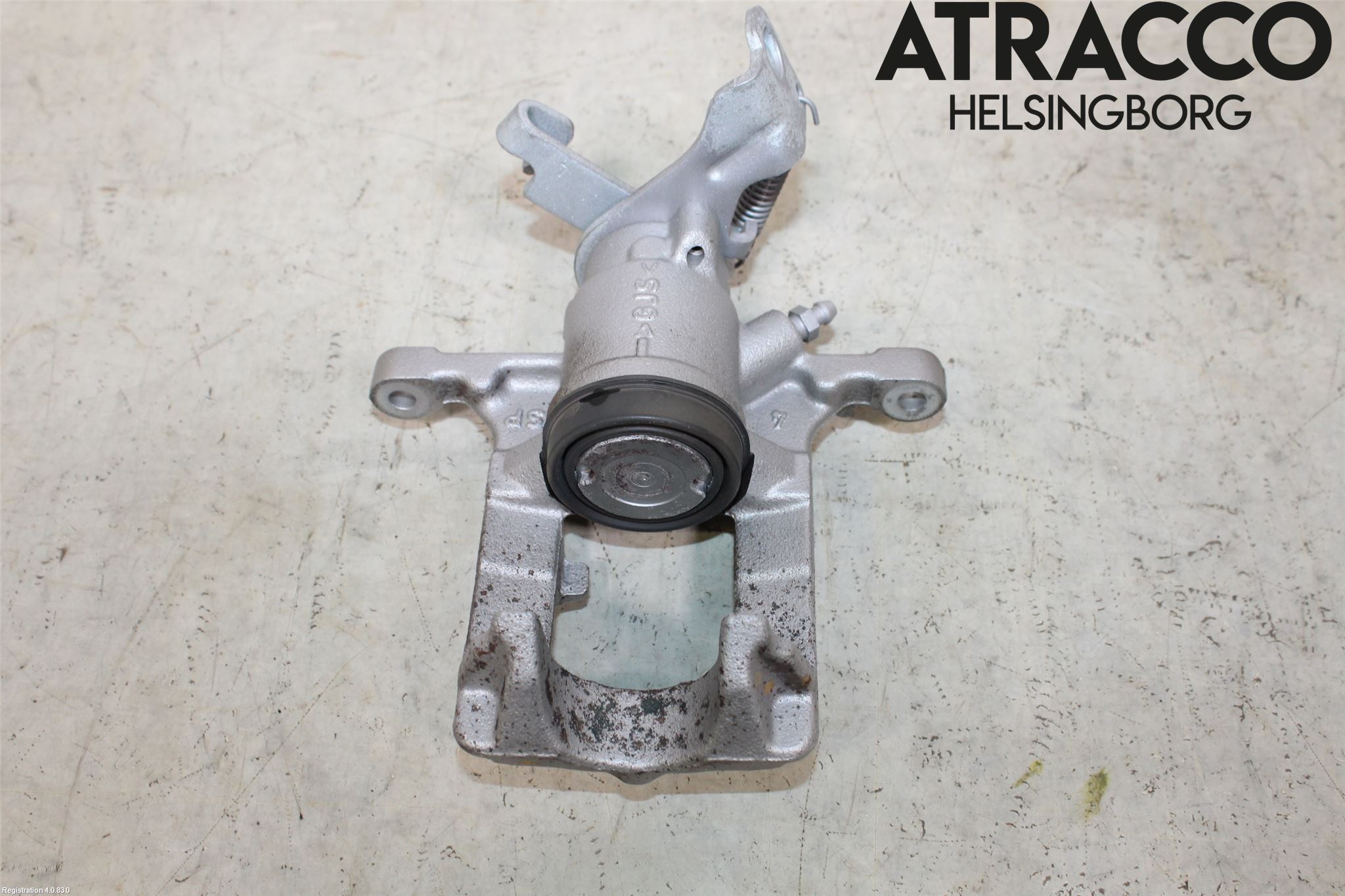 Opel ASTRA J 10-15 Bromsok Bak Vänster