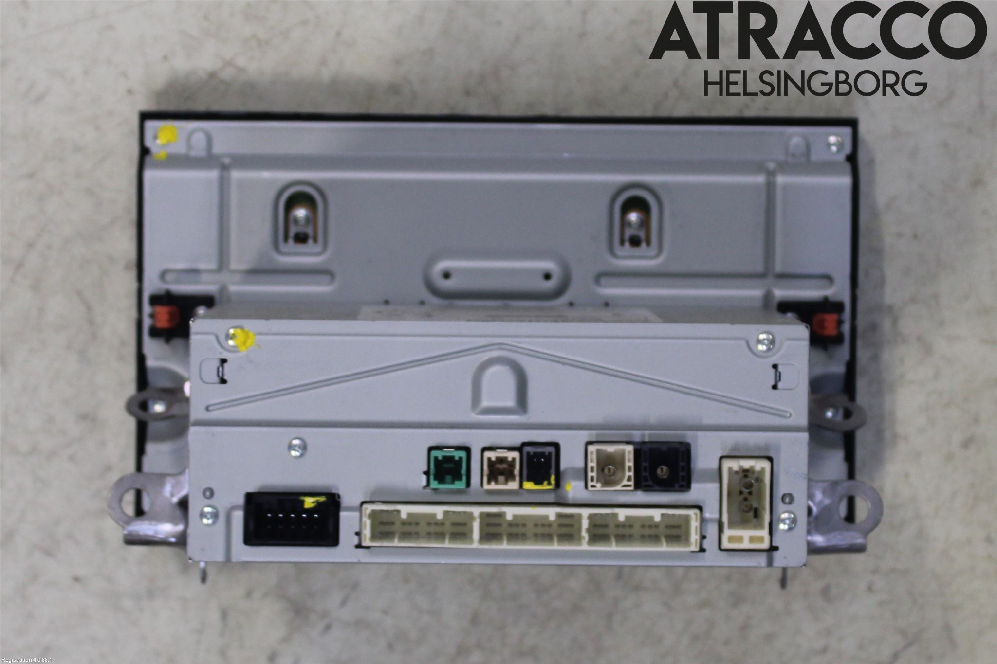 Toyota COROLLA 19- Cd Radio - Multimediapanel