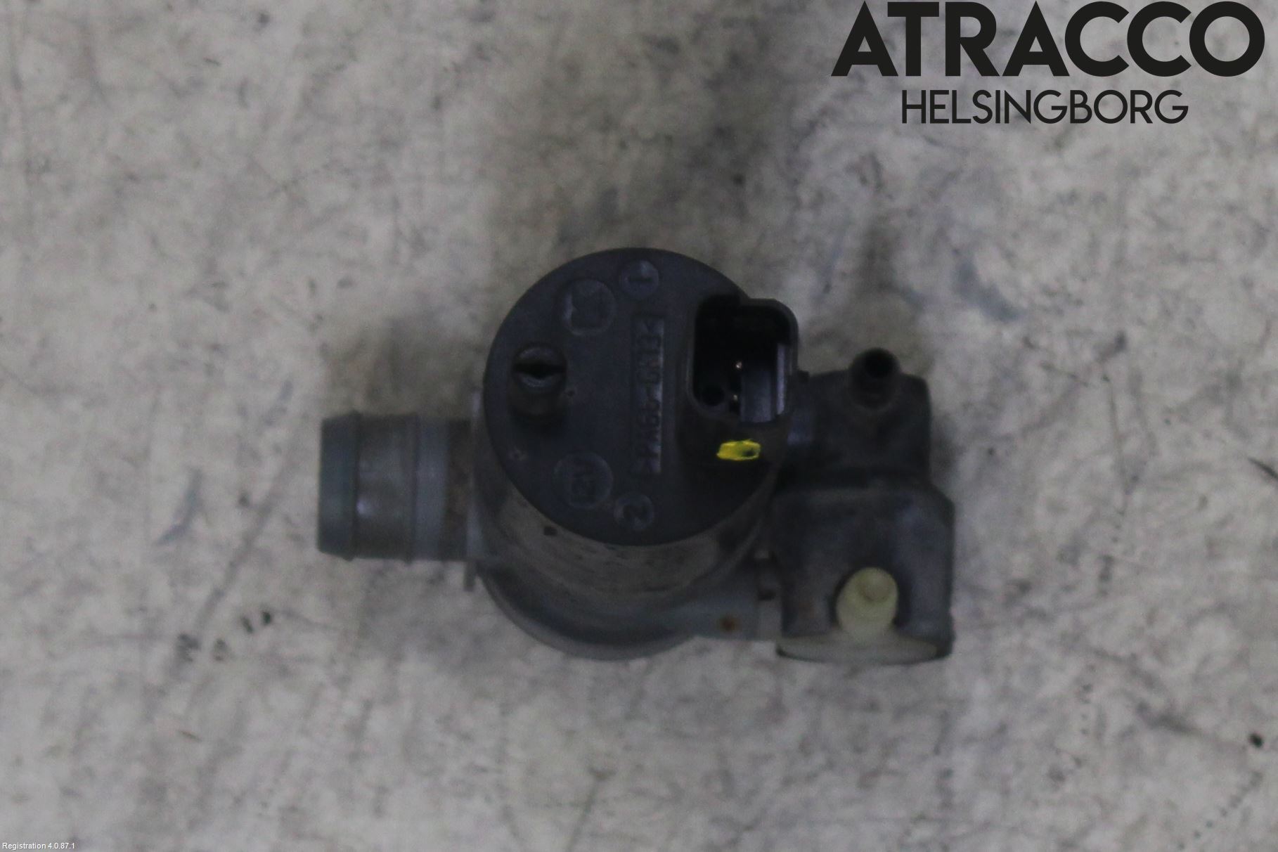 Opel VIVARO 15-19 Spolarpump Vindruta