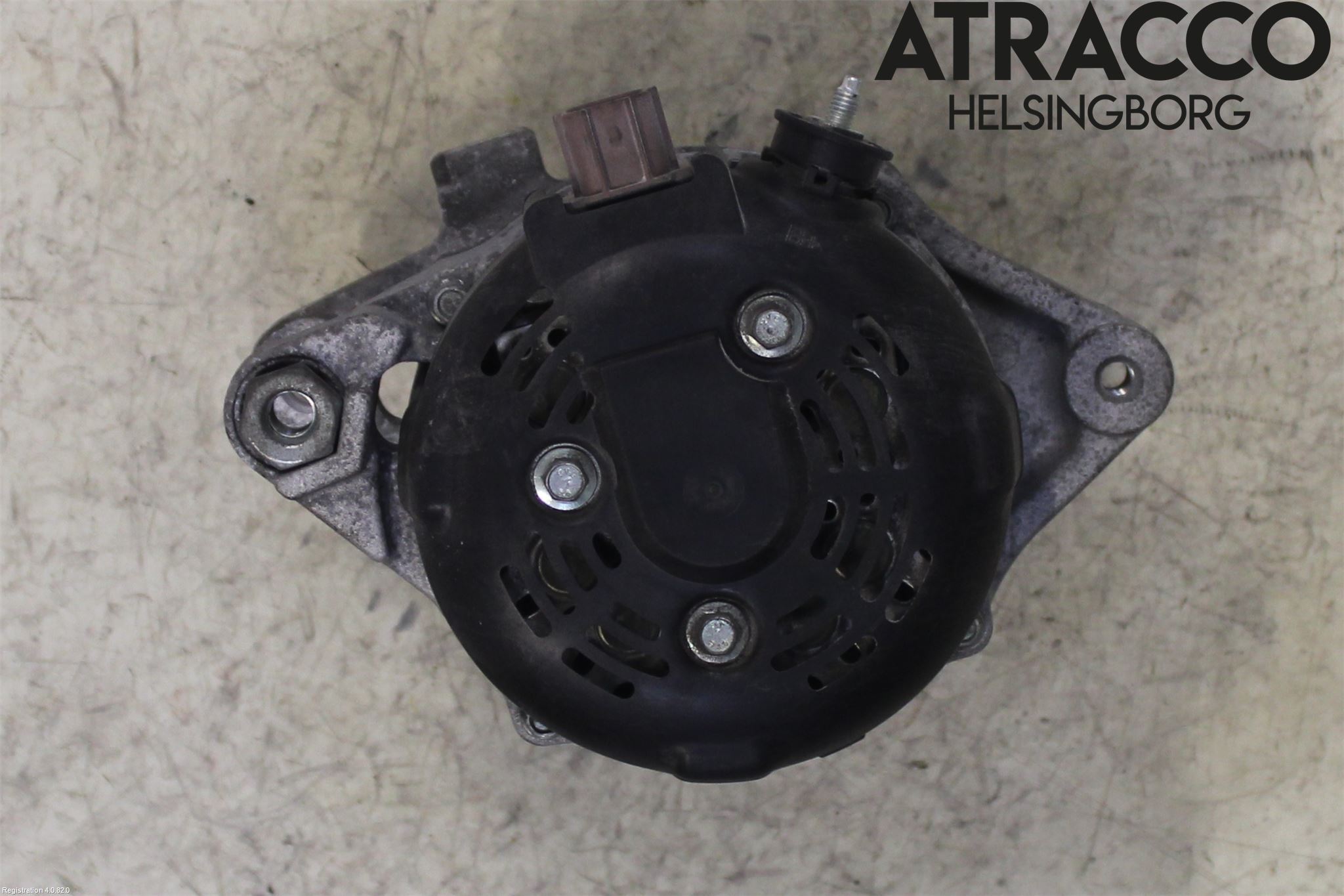 Toyota VERSO 09-18 Generator