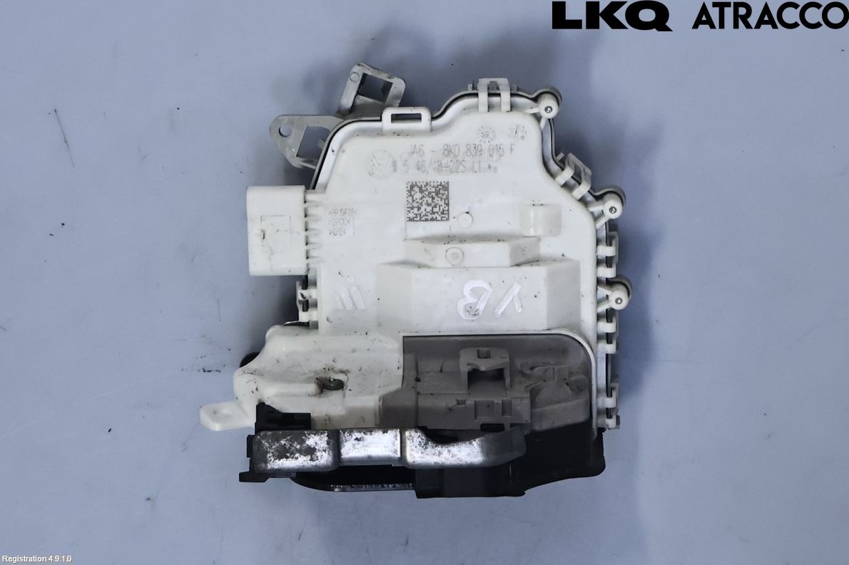 Porsche PANAMERA 09- Centrallåsmotor Vänster