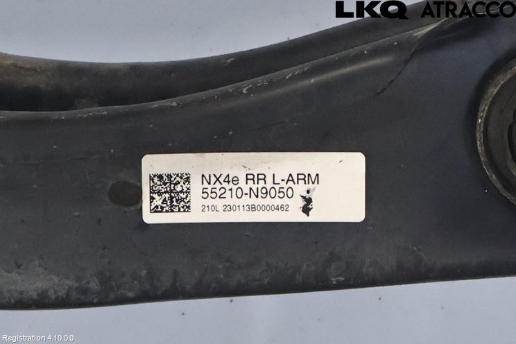 Hyundai TUCSON 05- Bärarm Bak Vänster