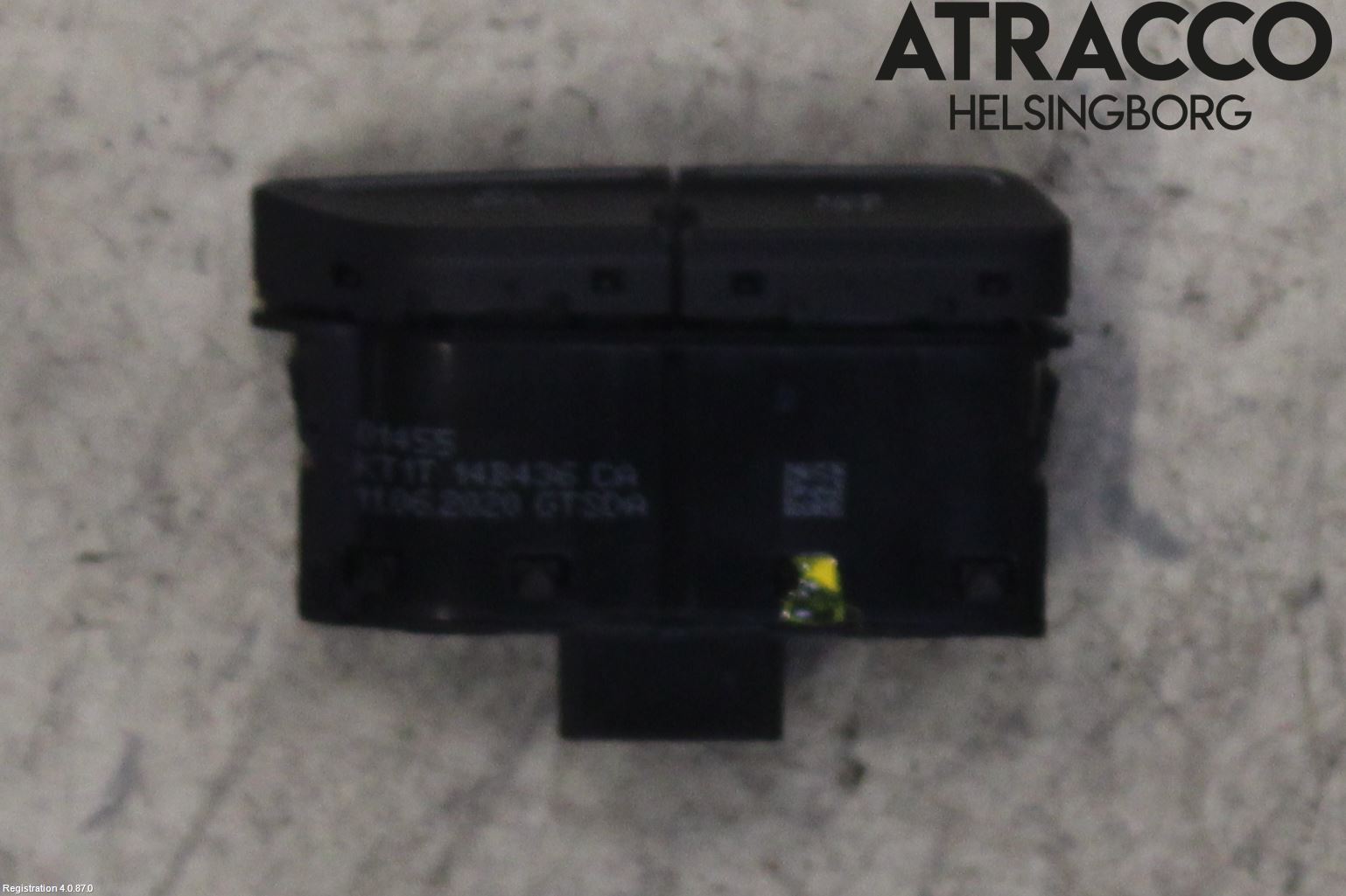 Ford TRANSIT/TOURNEO CONNECT 13-22 Strömställare Antispinn