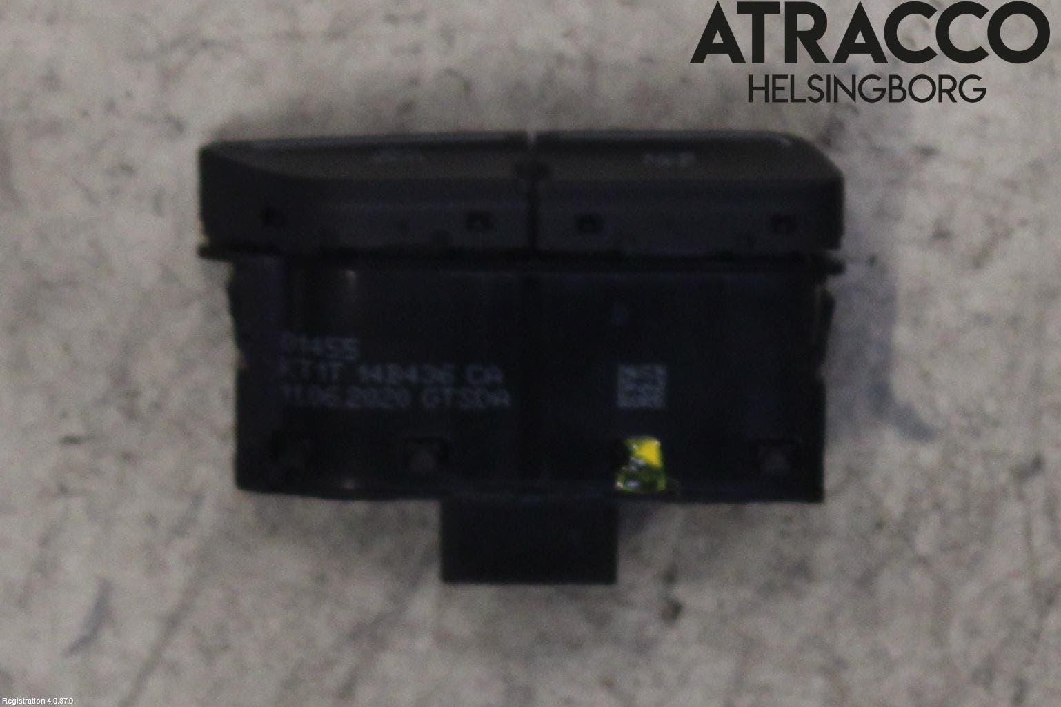 Ford TRANSIT/TOURNEO CONNECT 13-22 Strömställare Antispinn