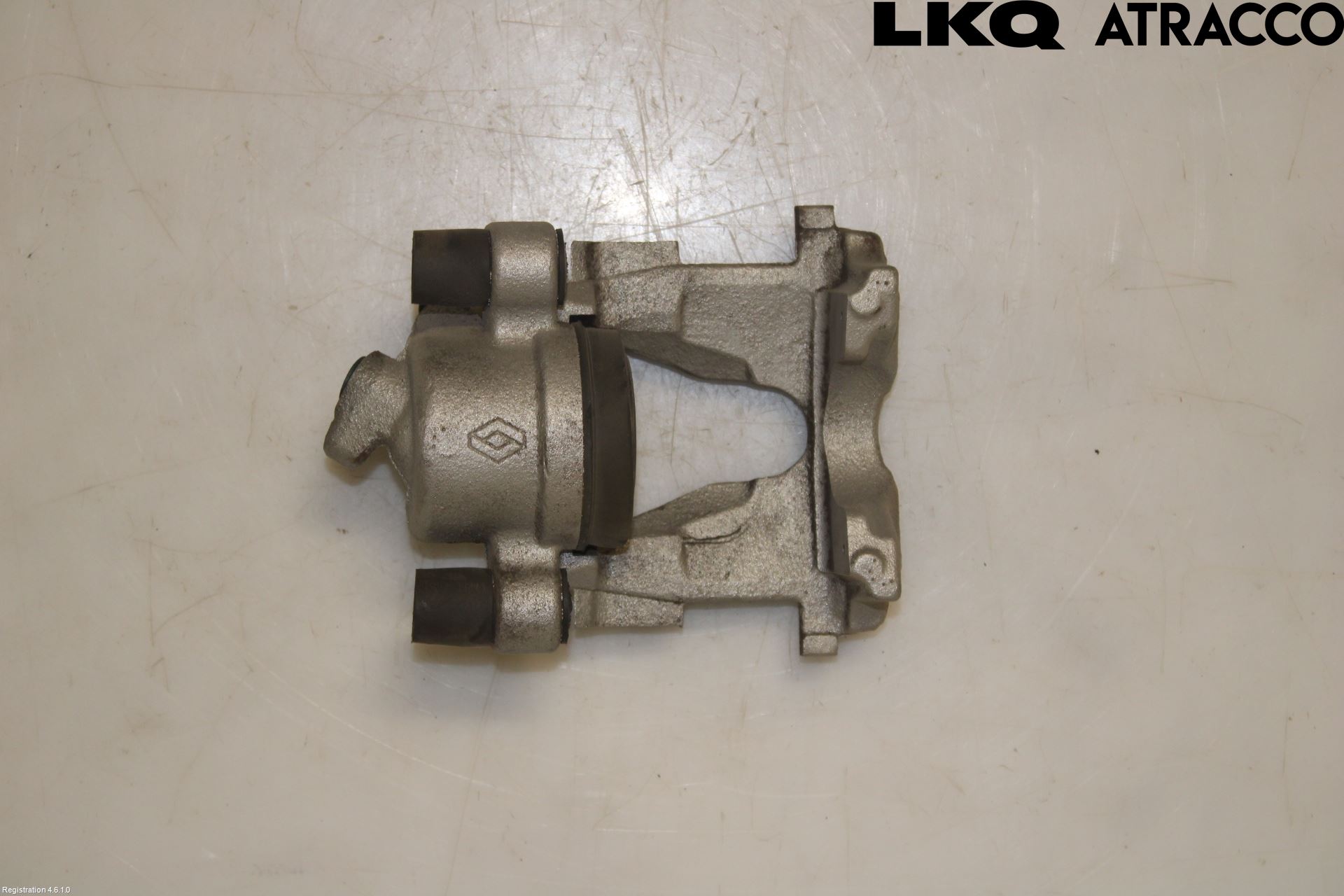 Renault CLIO IV 12-16 Bromsok Fram Höger