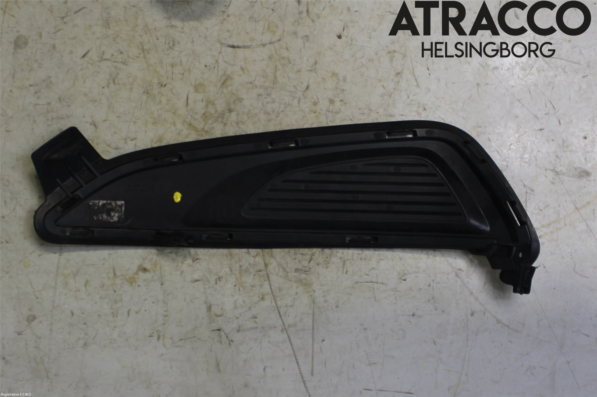 Hyundai TUCSON 05- Grilldel Höger