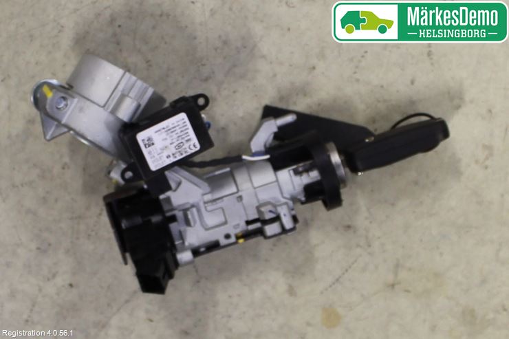 Chevrolet TRAX Tändlås