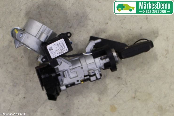 Chevrolet TRAX Tändlås