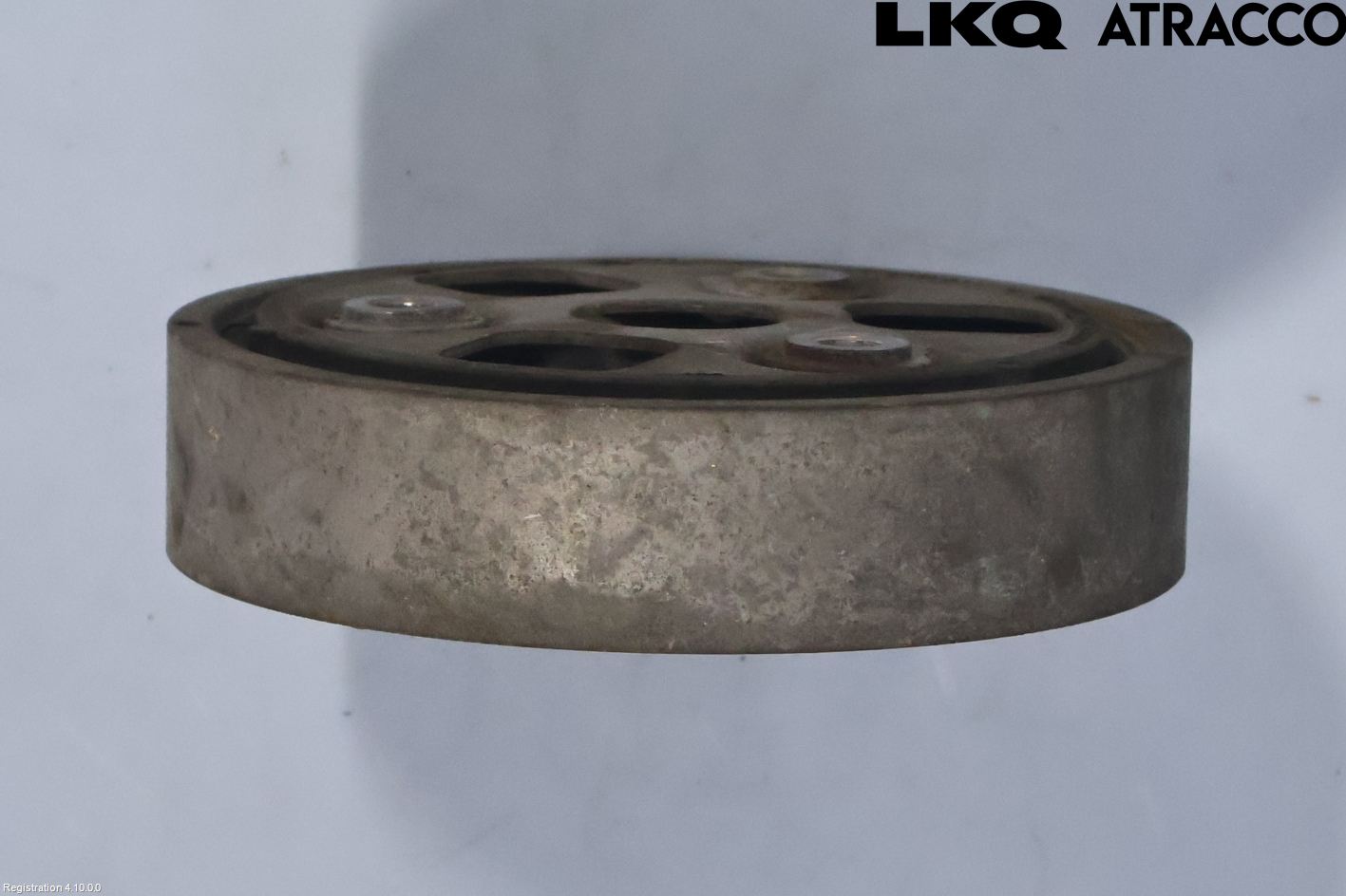 Volkswagen VW ARTEON 17- Mellanaxel Gummiknut