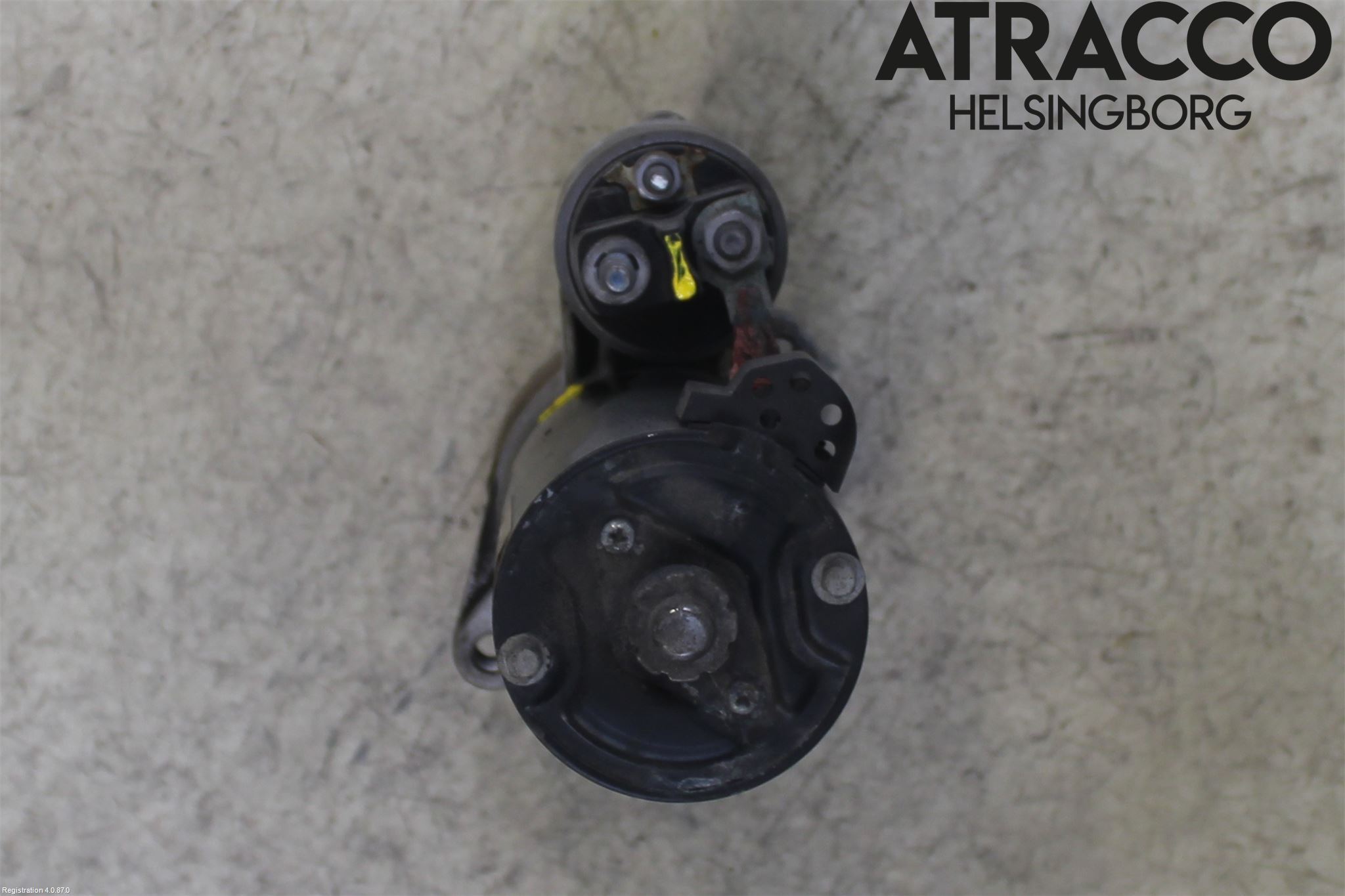 Mercedes-Benz MB VITO/V-KLASS (W640,W447,W448) 14- Startmotor Diesel