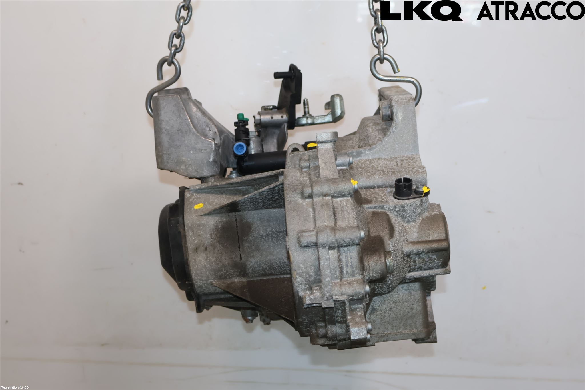 Seat ARONA Växellåda Man 5 Vxl