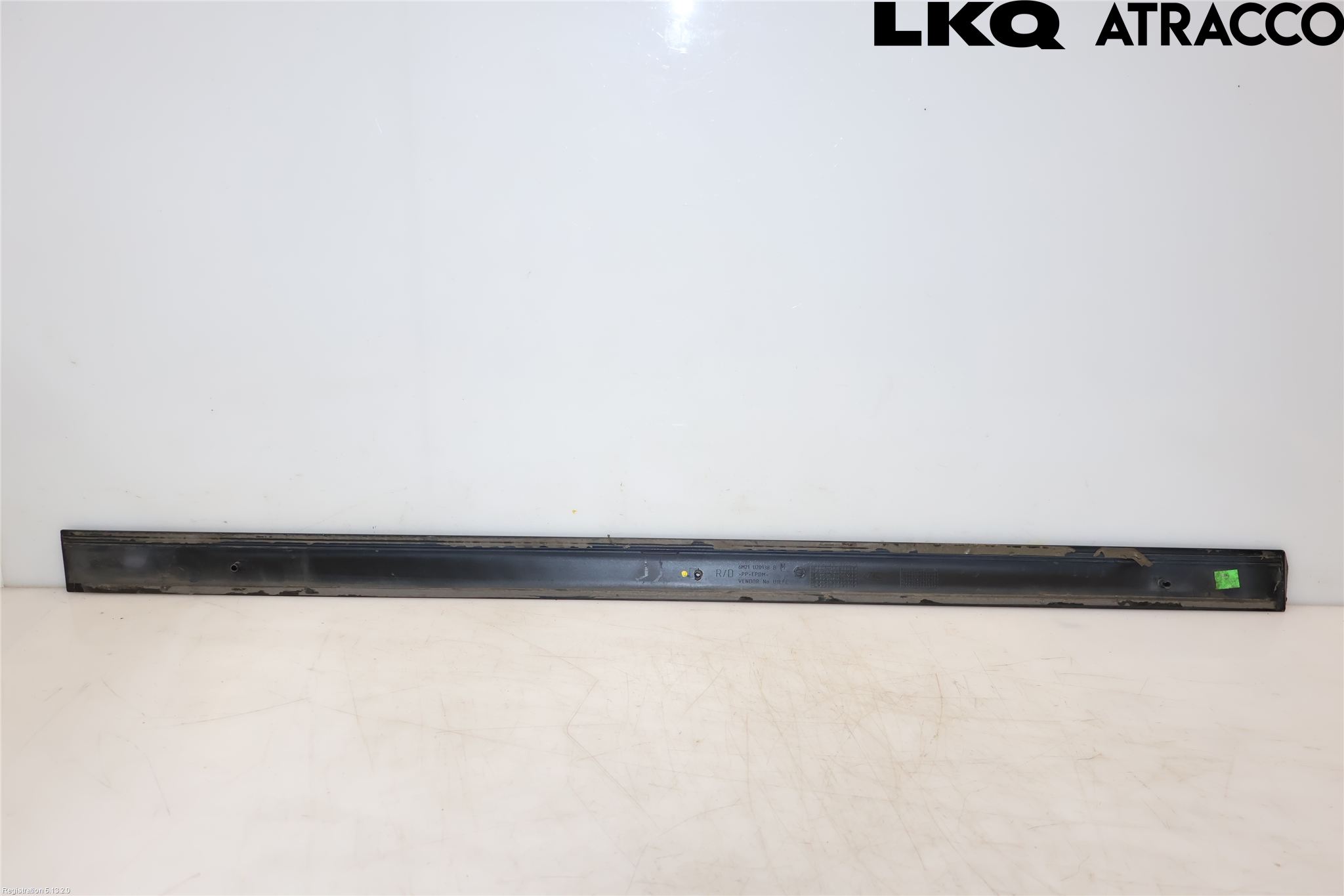 Ford S-MAX 06-15 Dörr Dekorlist Fram Hö