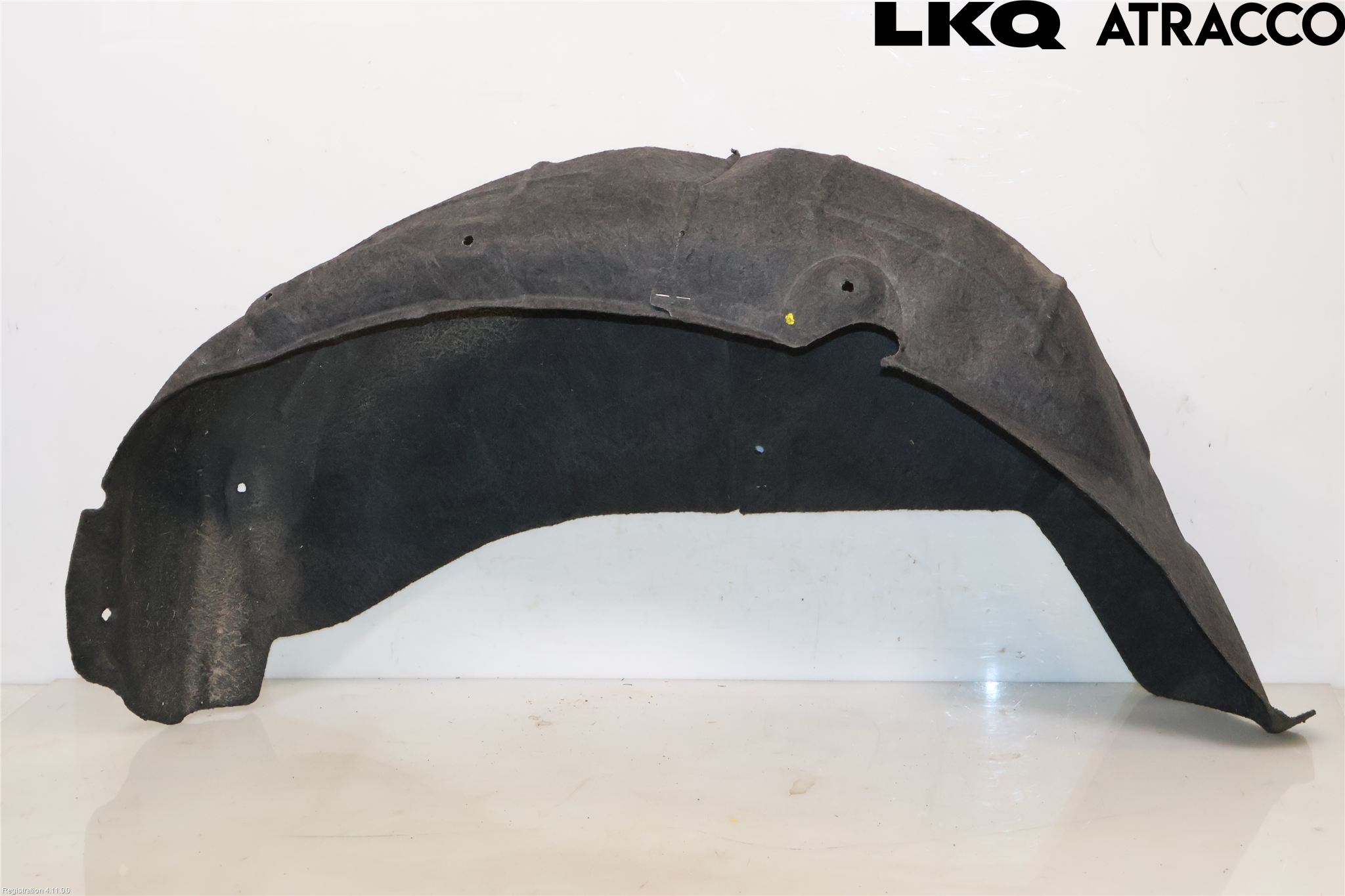 Nissan QASHQAI 17-21 Skärm Inner