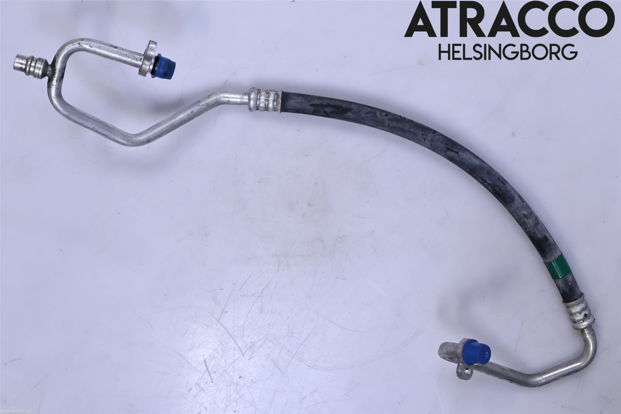 Mazda CX-5 17- Ac Slang-Rör