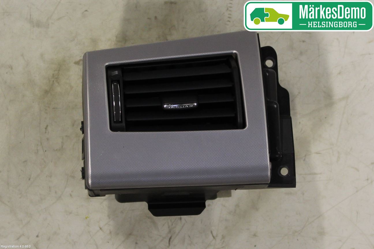 Jaguar XF 08-15 Defrosterkanal-Munstycke