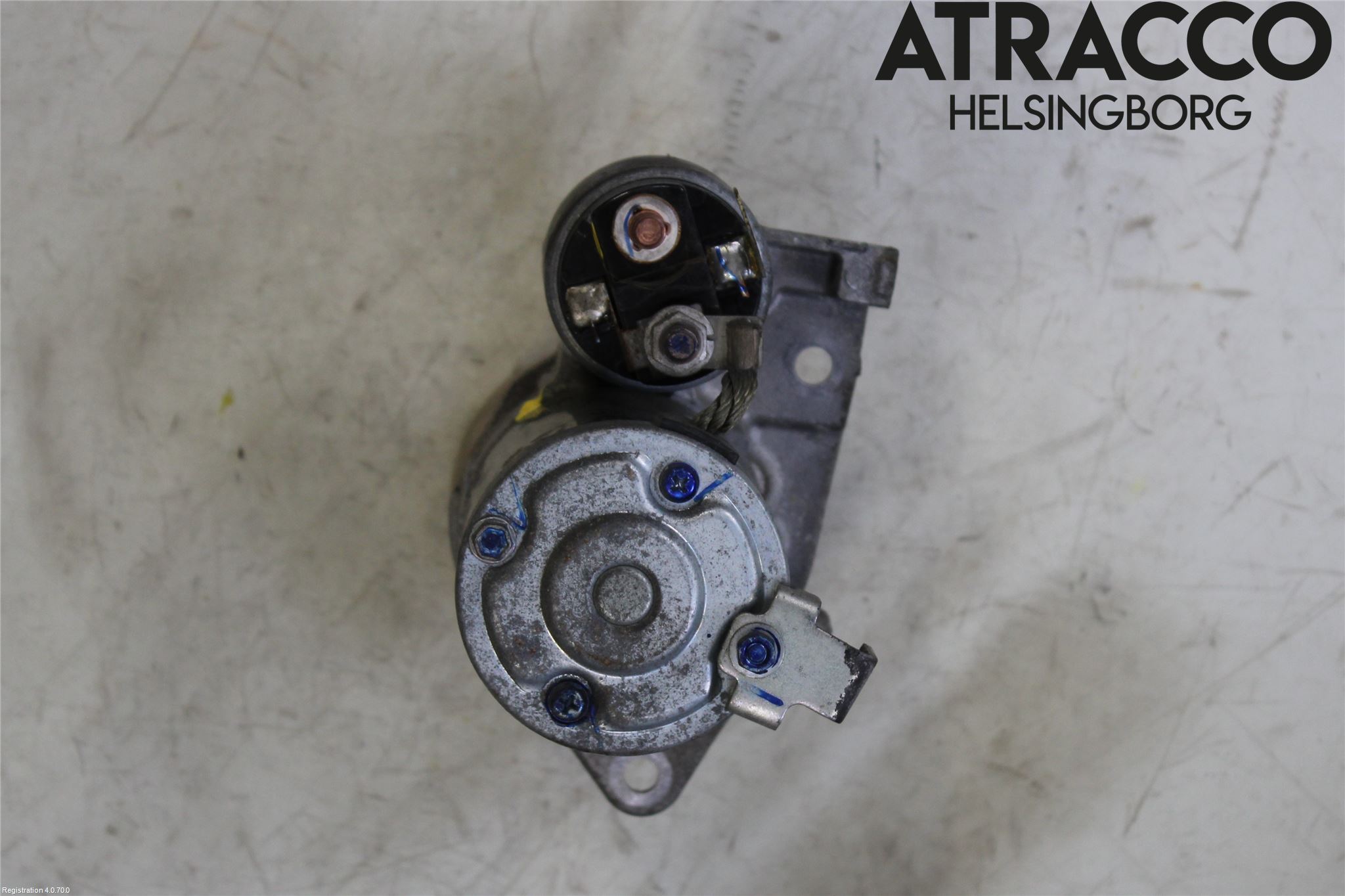 Mitsubishi SPACE STAR 13- Startmotor