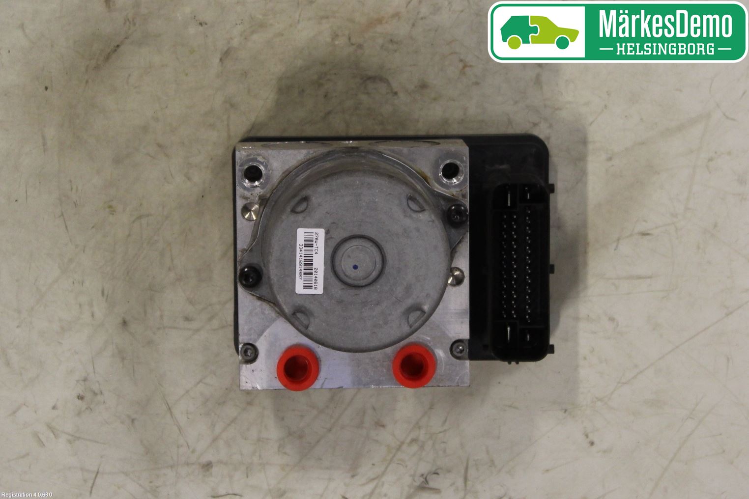 Kia SPORTAGE (SL) 11-15 Abs Hydraulaggregat