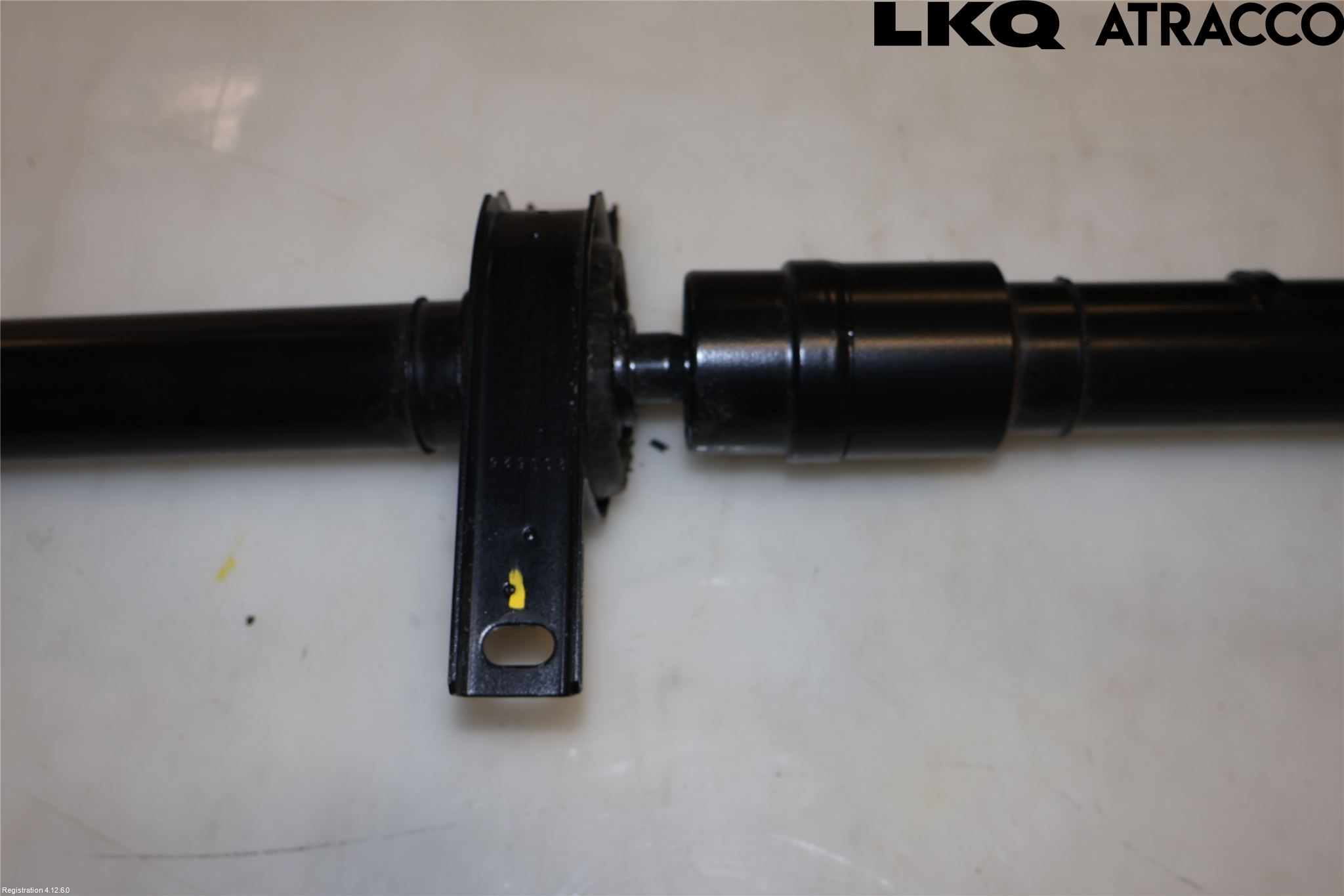 Suzuki VITARA 15- Mellanaxel Komp