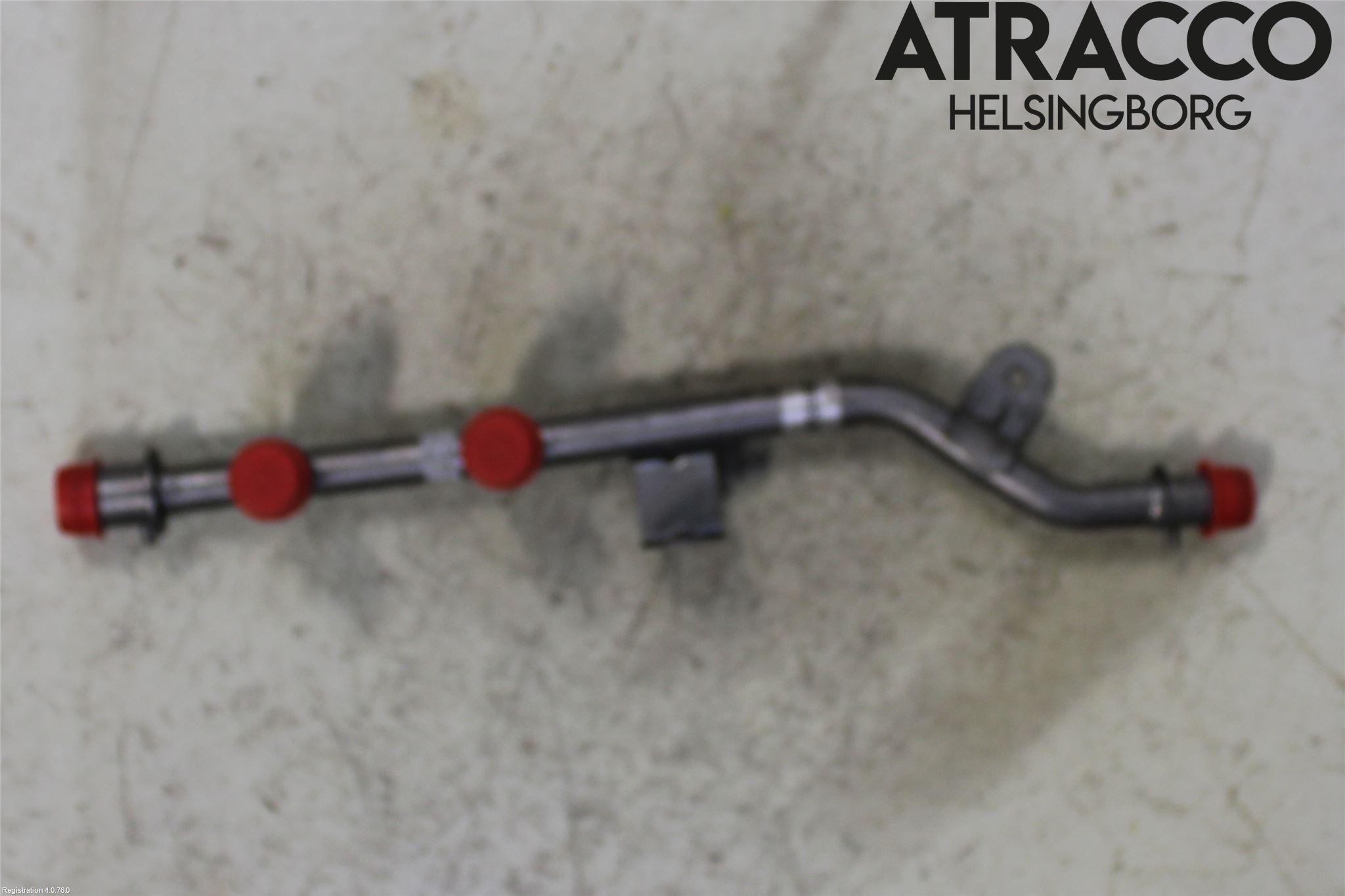 Alfa STELVIO 17- Kylarslang